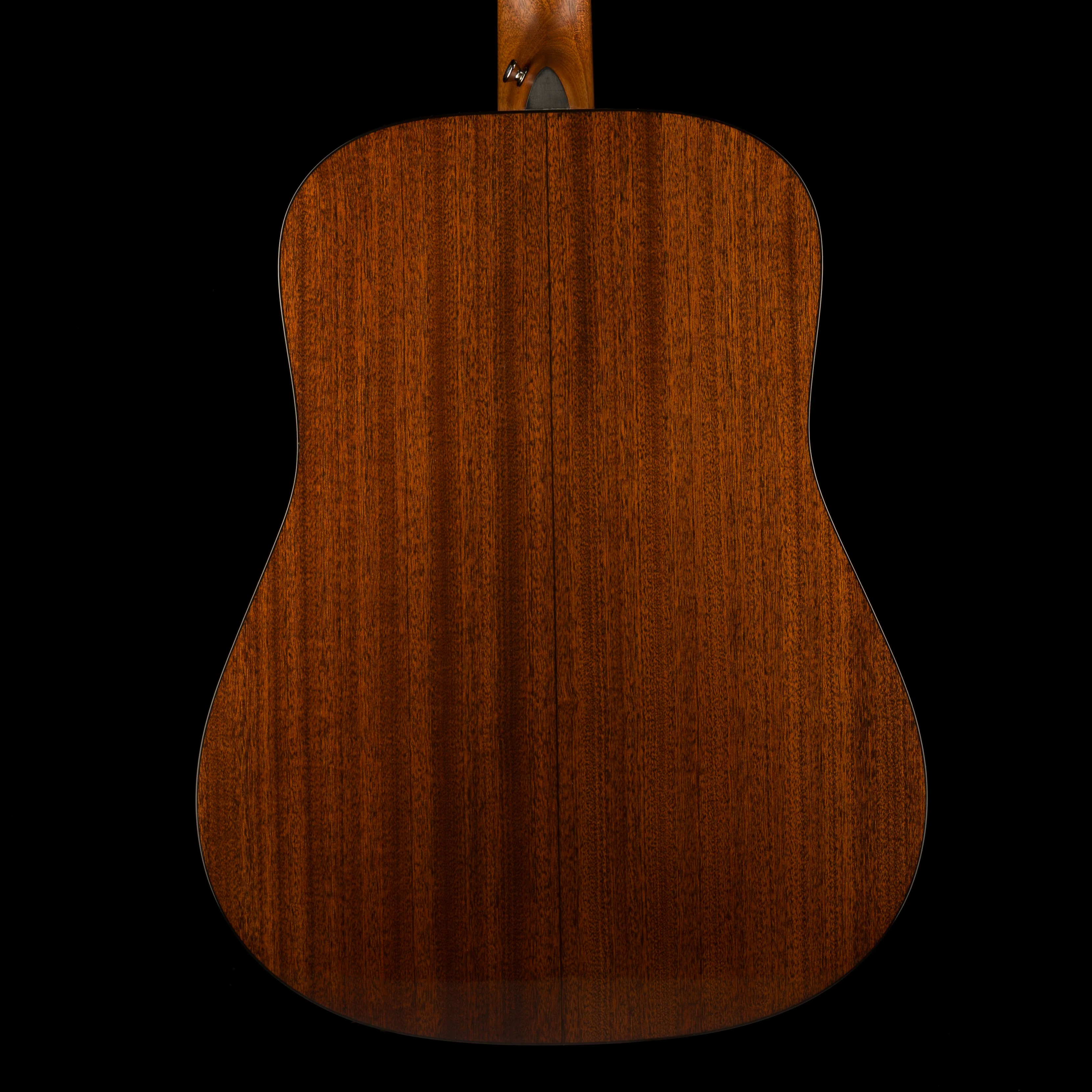 Used Martin Road Series D-12E Acoustic Electric Guitar Natural with Gig Bag - Image 2