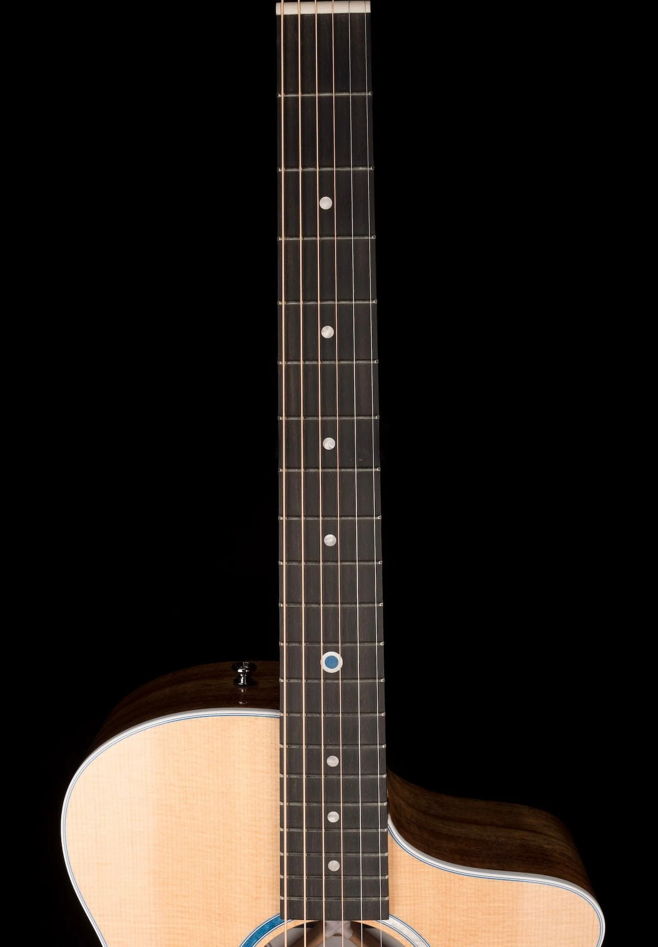 Used Martin SC-13E Natural Acoustic Electric Guitar With Soft Shell Case - Image 10