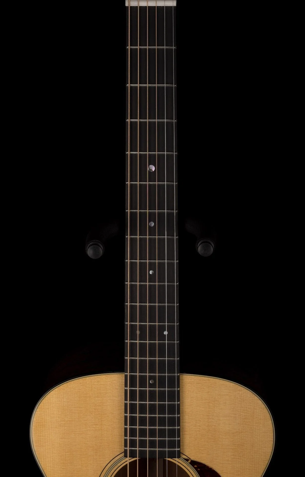 Used Martin Standard Series 0-18 Acoustic with OHSC - Image 11