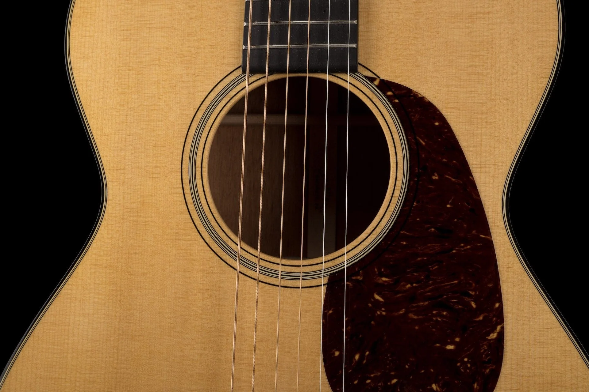 Used Martin Standard Series 0-18 Acoustic with OHSC - Image 9