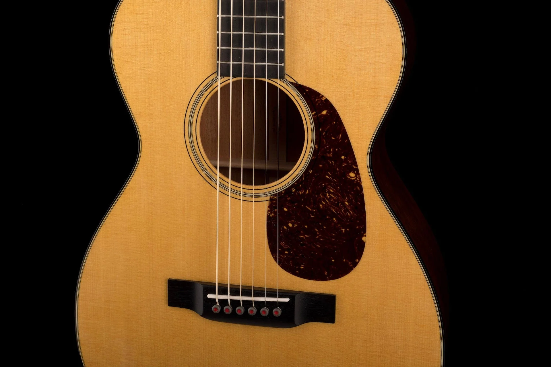 Used Martin Standard Series 0-18 Acoustic with OHSC - Image 6