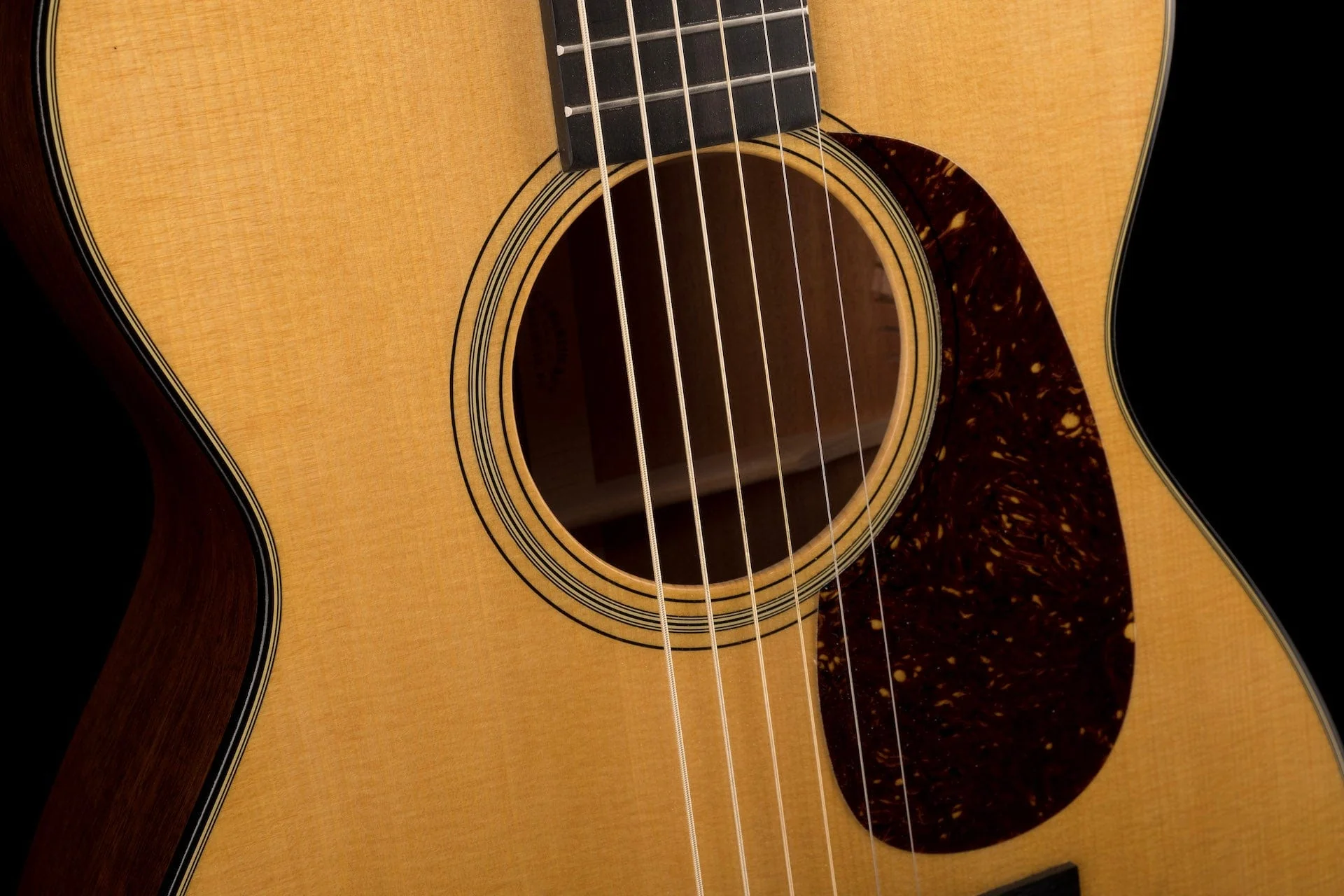 Used Martin Standard Series 0-18 Acoustic with OHSC - Image 7