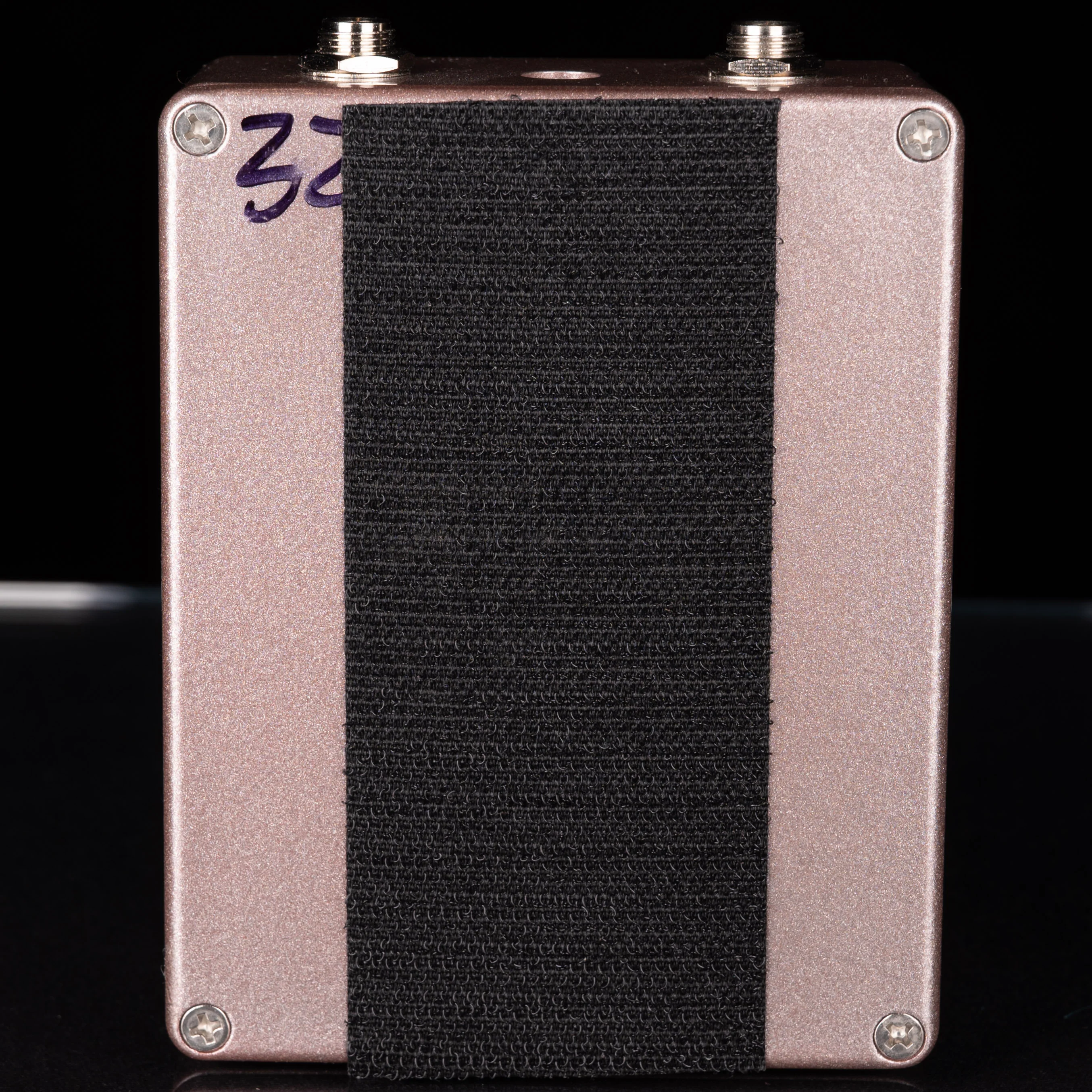 Used Mask Audio Electronics Part Garden Fuzz Pedal - Image 3