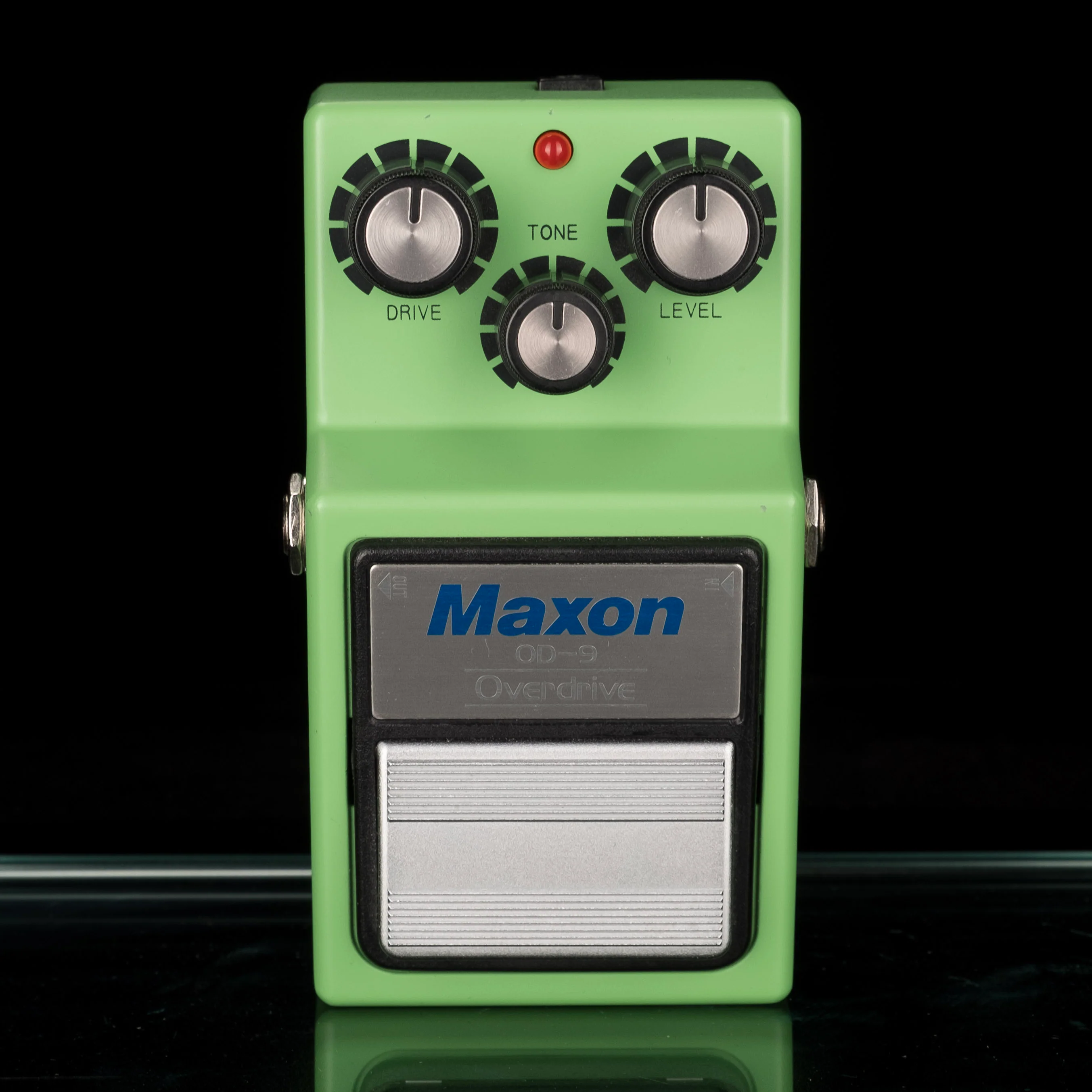 Used Maxon OD9 Overdrive Pedal with Box - Image 2