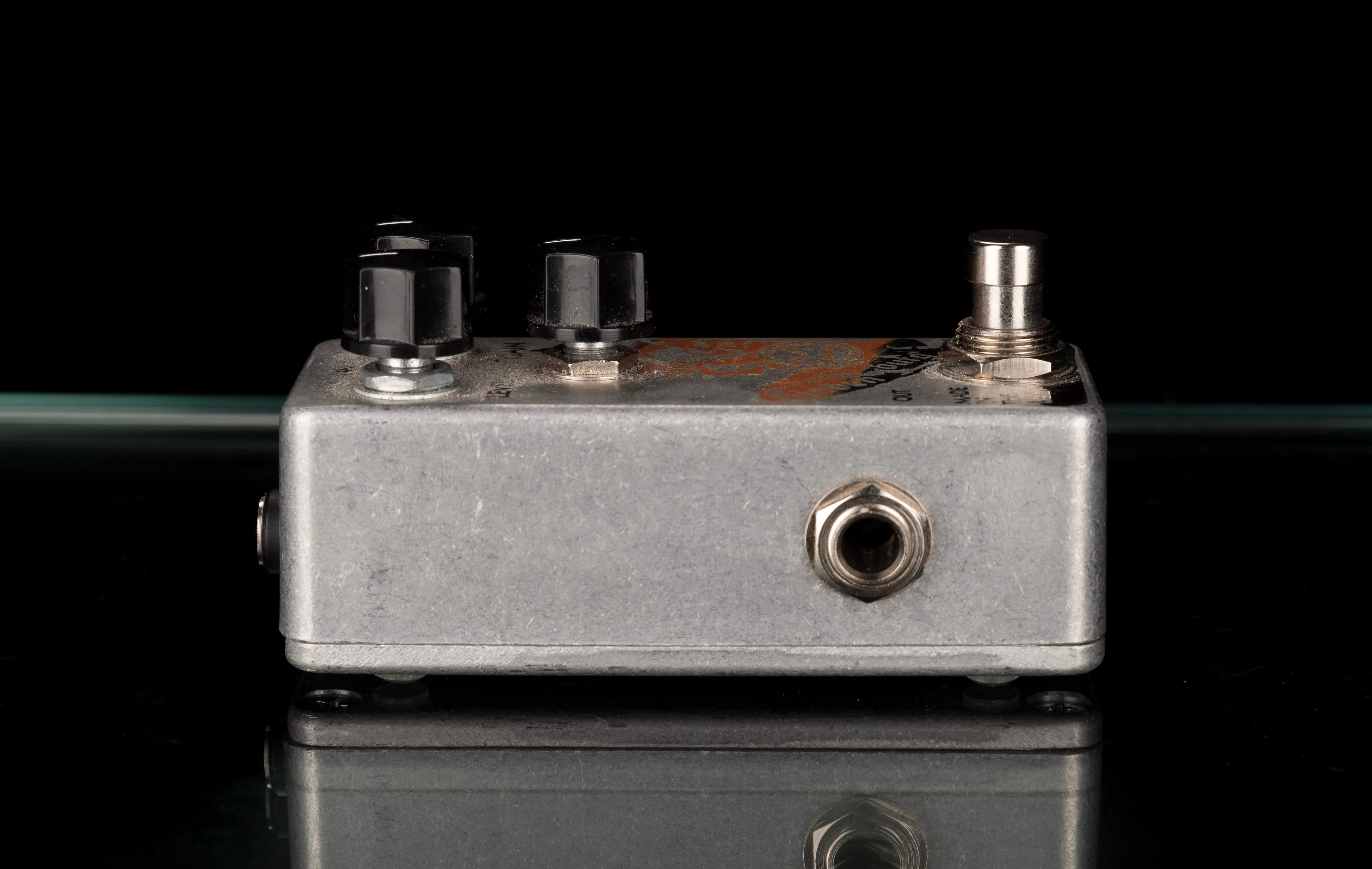 Used Menatone Hindenburg Mini Overdrive with Box - Image 6