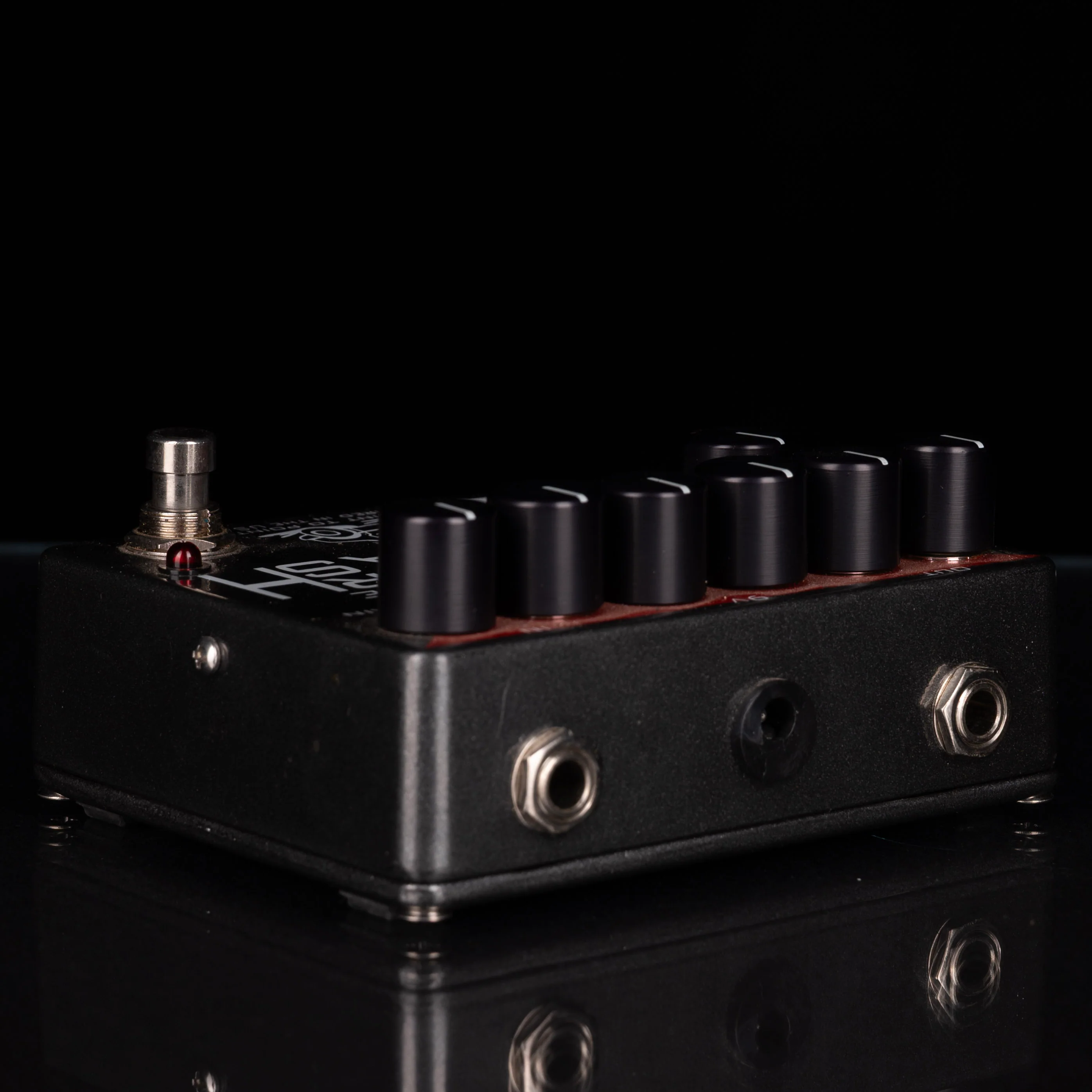 Used Menatone Kar Krash Overdrive Pedal with Box - Image 4