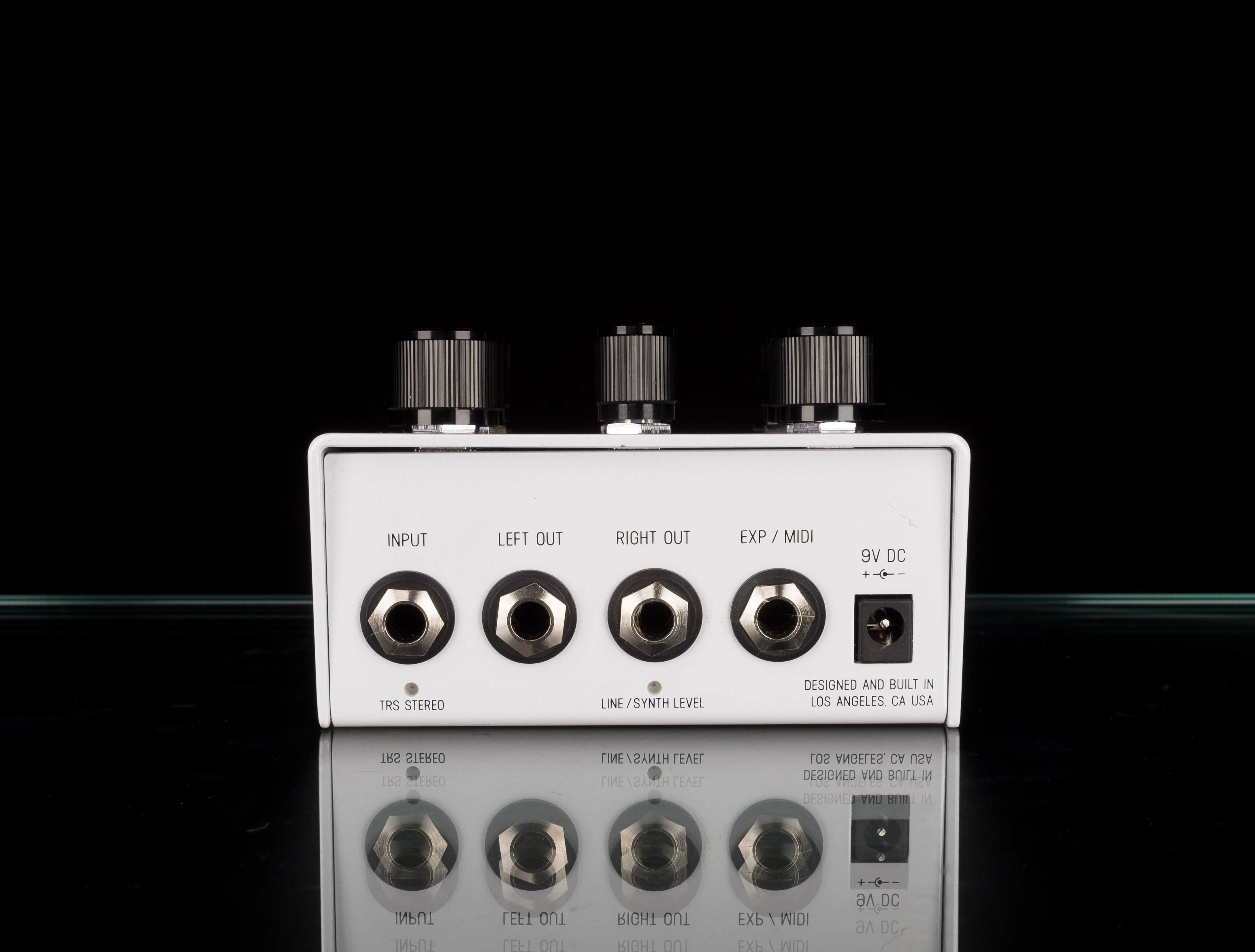 Used Meris Polymoon Modulated Delay Guitar Effect Pedal - Image 3