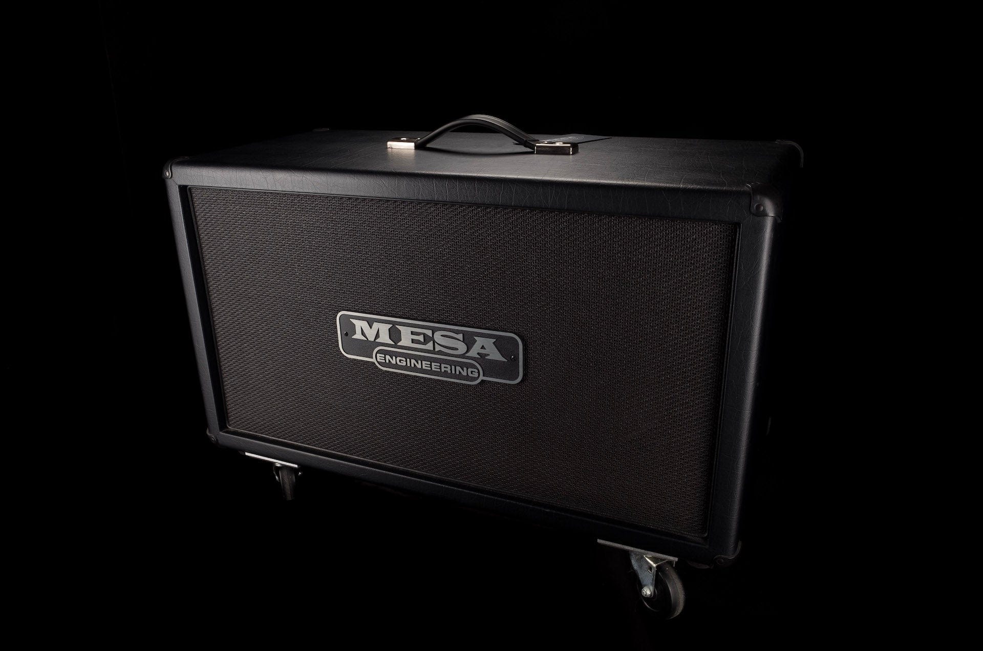 Used Mesa-Boogie 2x12 Horizontal Rectifier Cabinet - Image 2