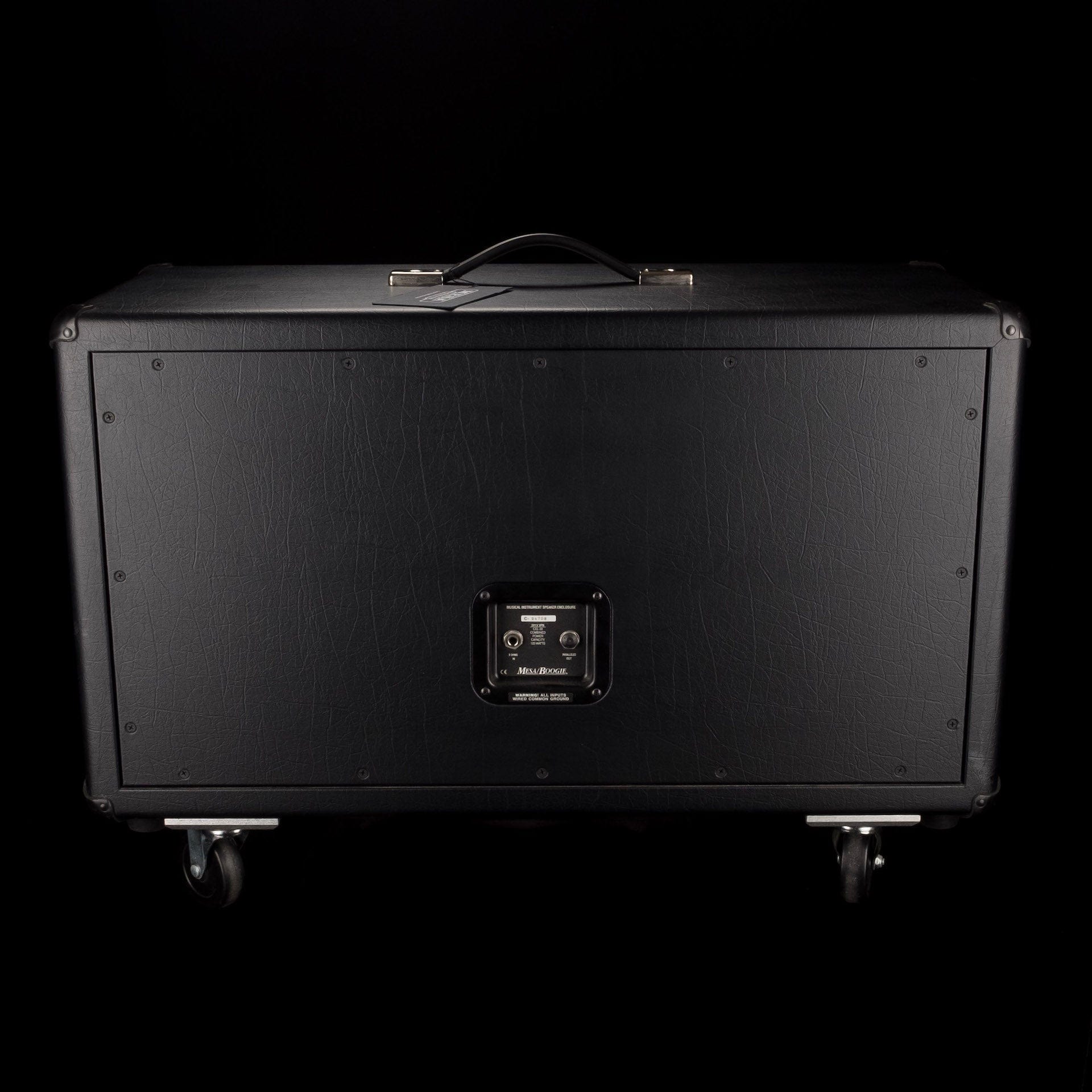 Used Mesa-Boogie 2x12 Horizontal Rectifier Cabinet - Image 6