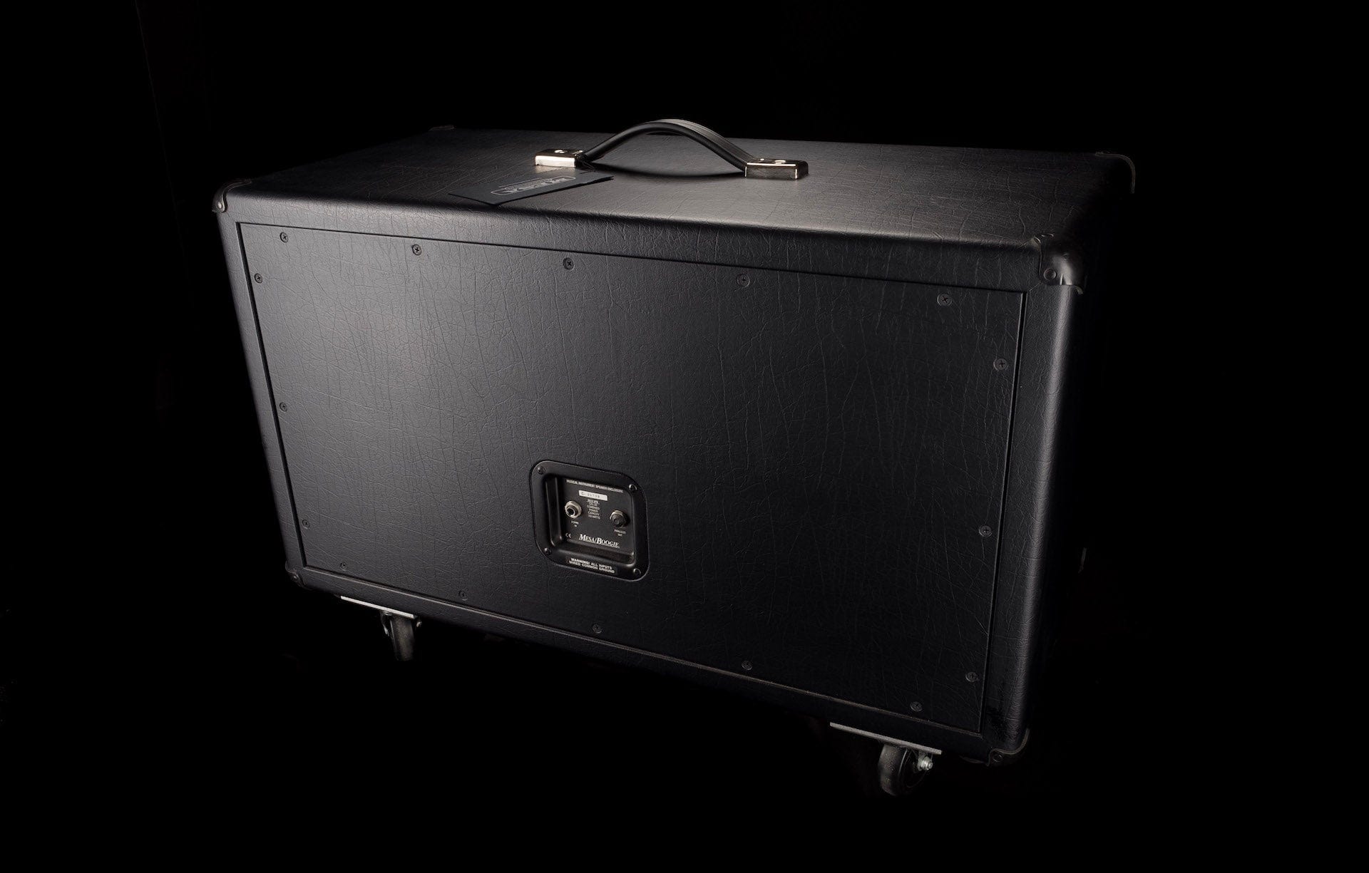 Used Mesa-Boogie 2x12 Horizontal Rectifier Cabinet - Image 8