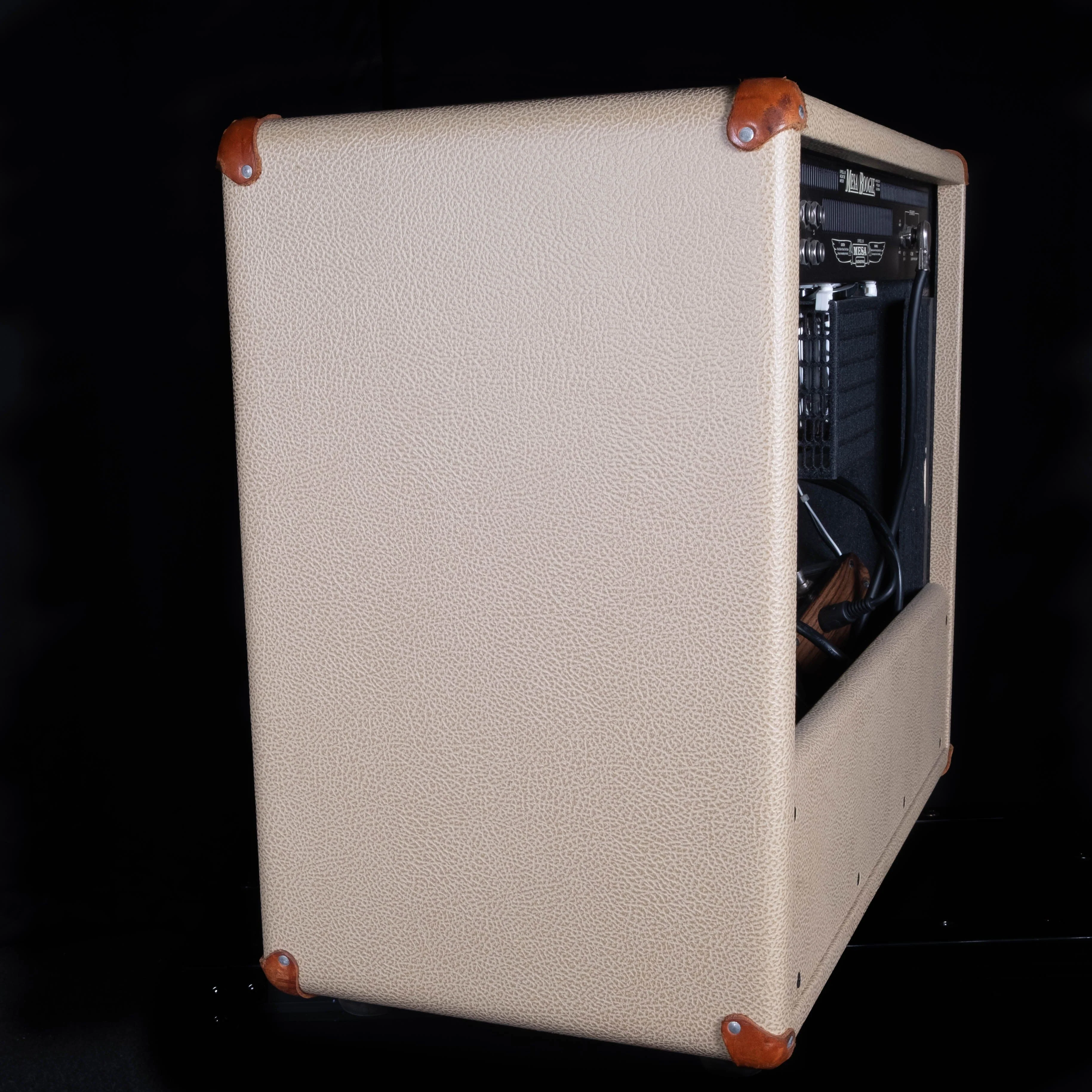 Used Mesa-Boogie Express 5:50 1x12" Combo Guitar Amplifier Blonde Tolex - Image 4