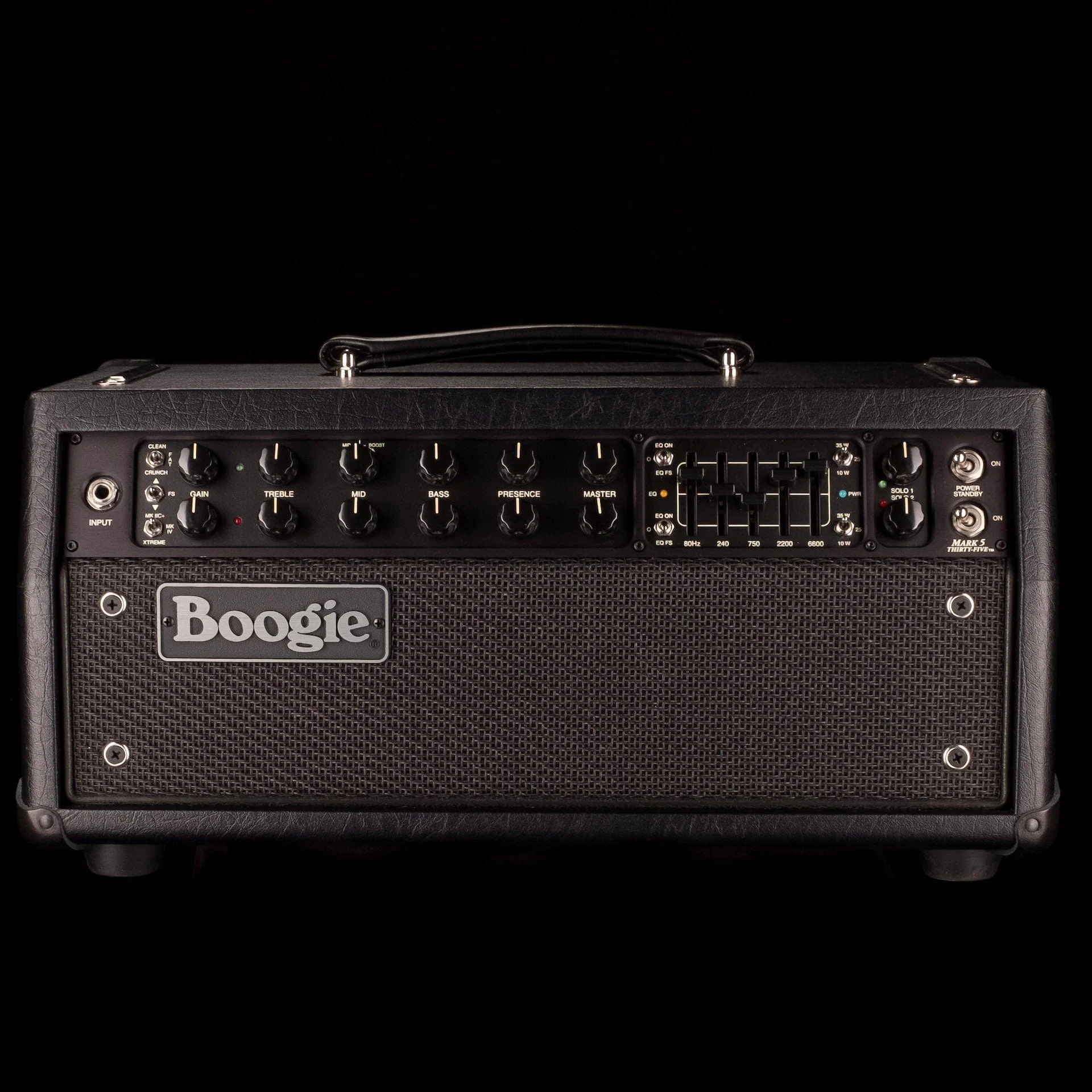 Used Mesa Boogie Mark Five 35 Head Guitar Amp Head