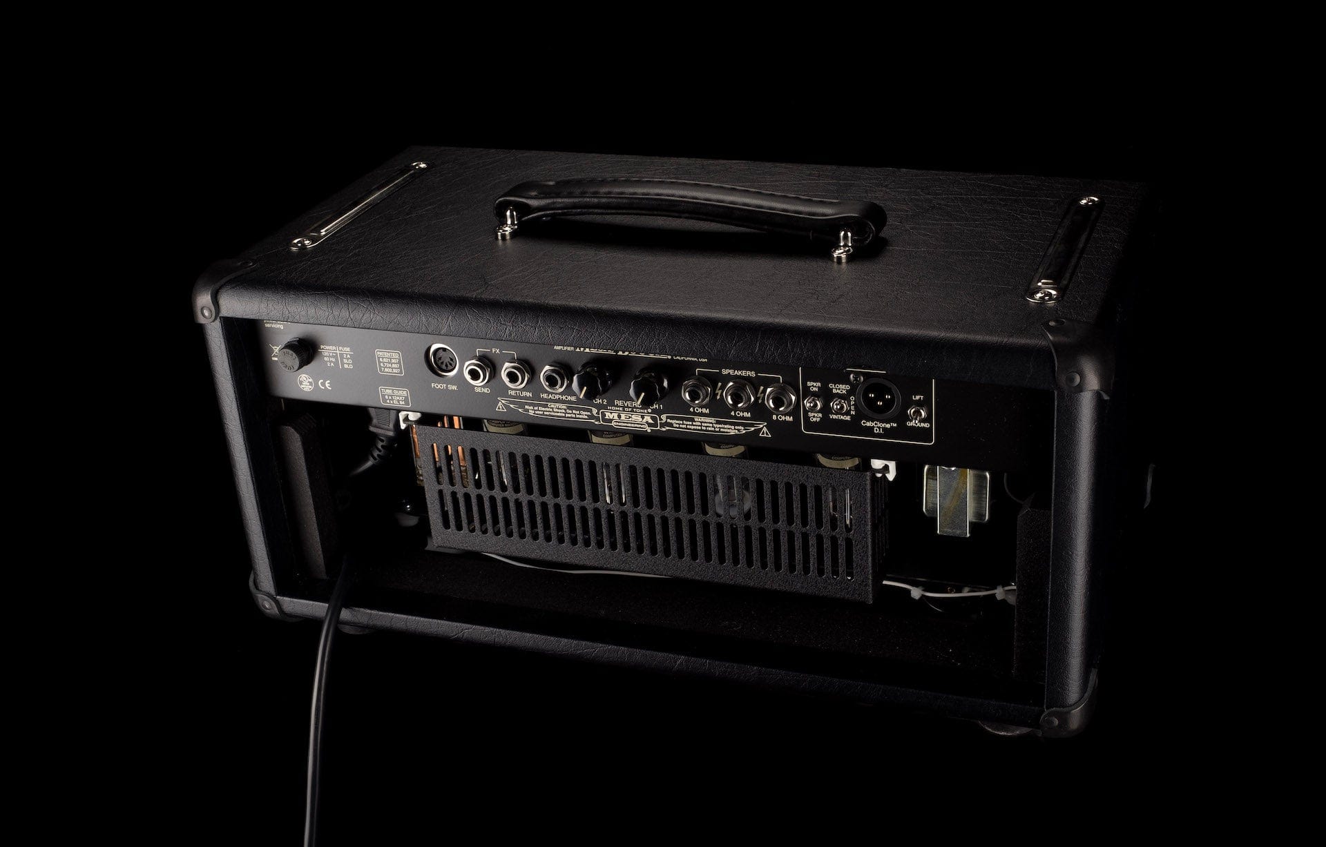 Used Mesa Boogie Mark Five 35 Head Guitar Amp Head - Image 14