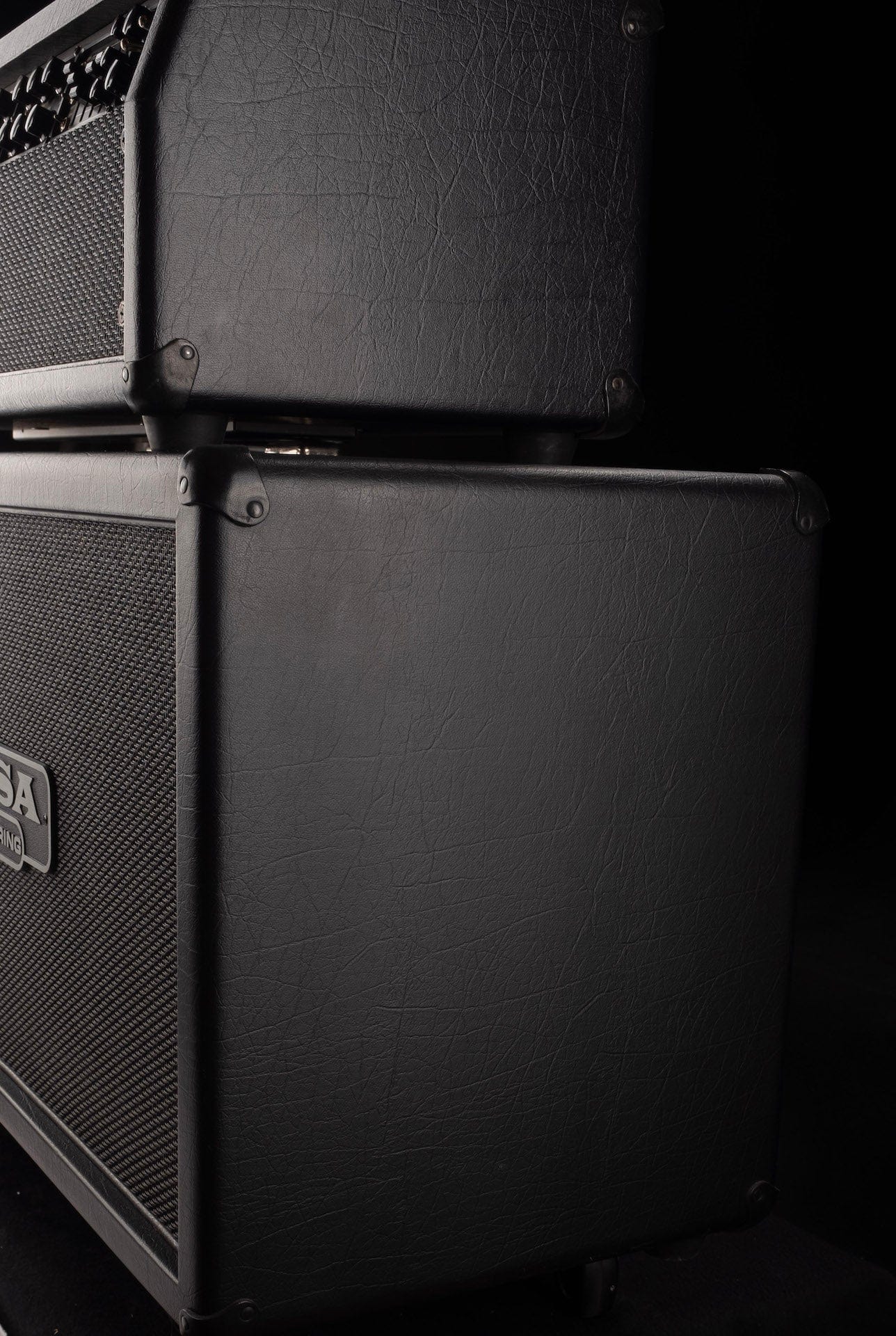 Used Mesa Boogie Mark V 90 Watt Head and 2x12 Rectifier Standard Cabinet - Image 5