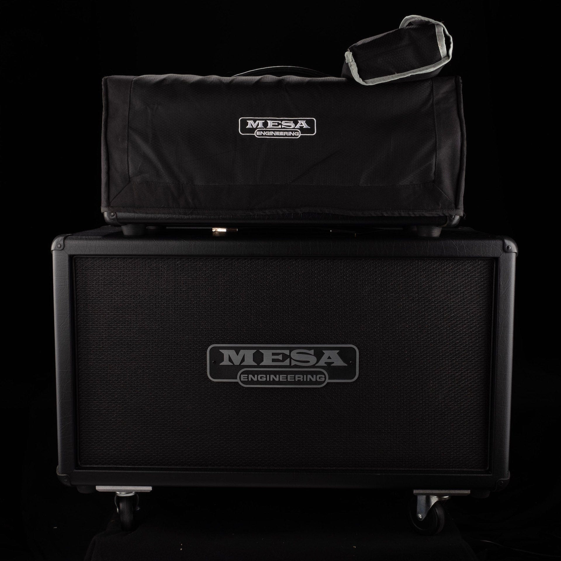 Used Mesa Boogie Mark V 90 Watt Head and 2x12 Rectifier Standard Cabinet - Image 9