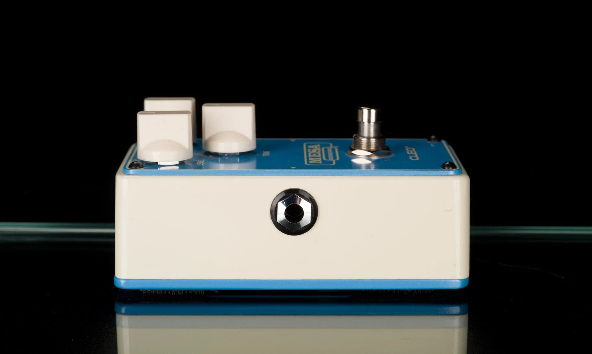 Used Mesa Engineering Cleo Overdrive Guitar Effect Pedal - Image 5