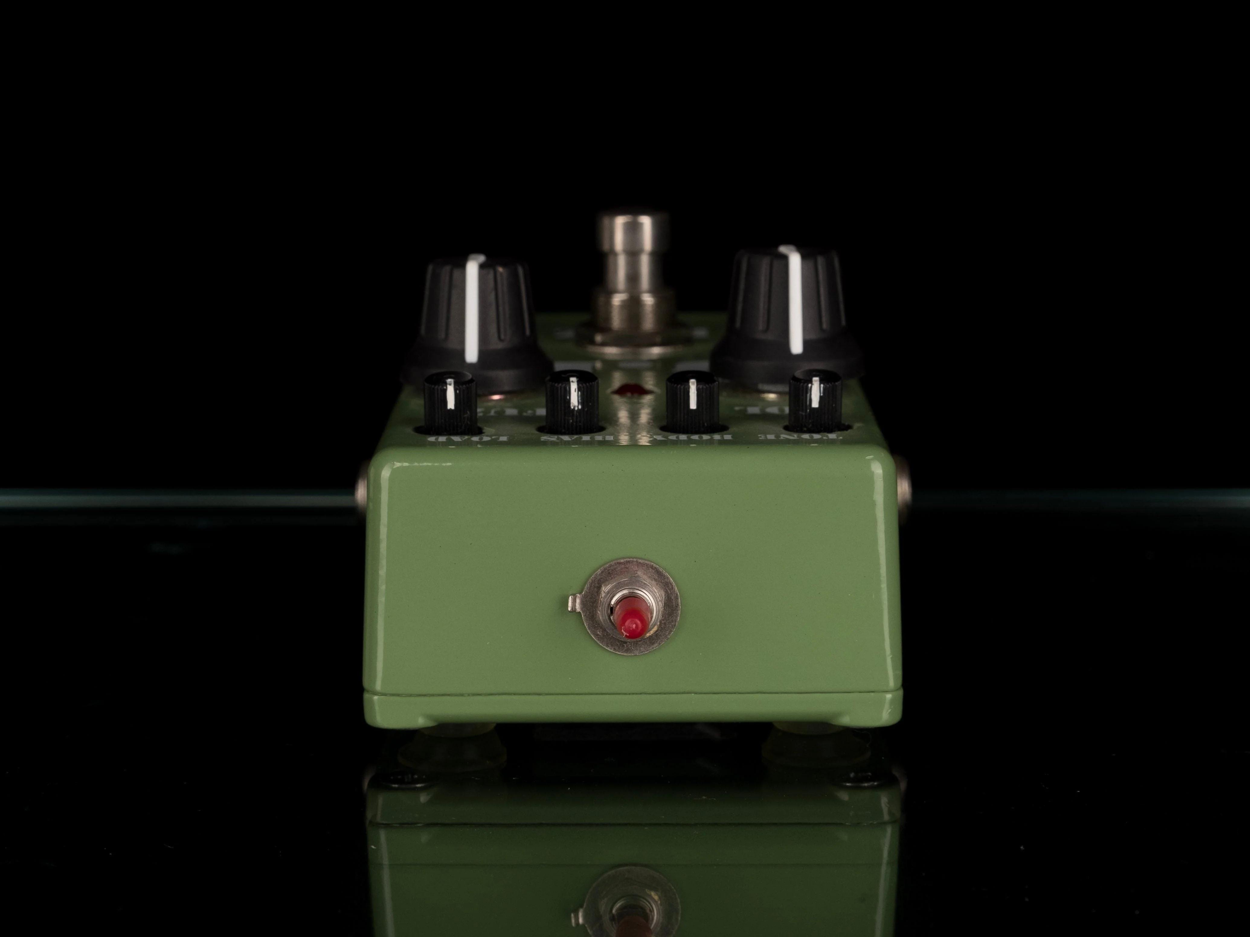 Used MI Audio G.I. Fuzz Guitar Effect Pedal With Box - Image 4