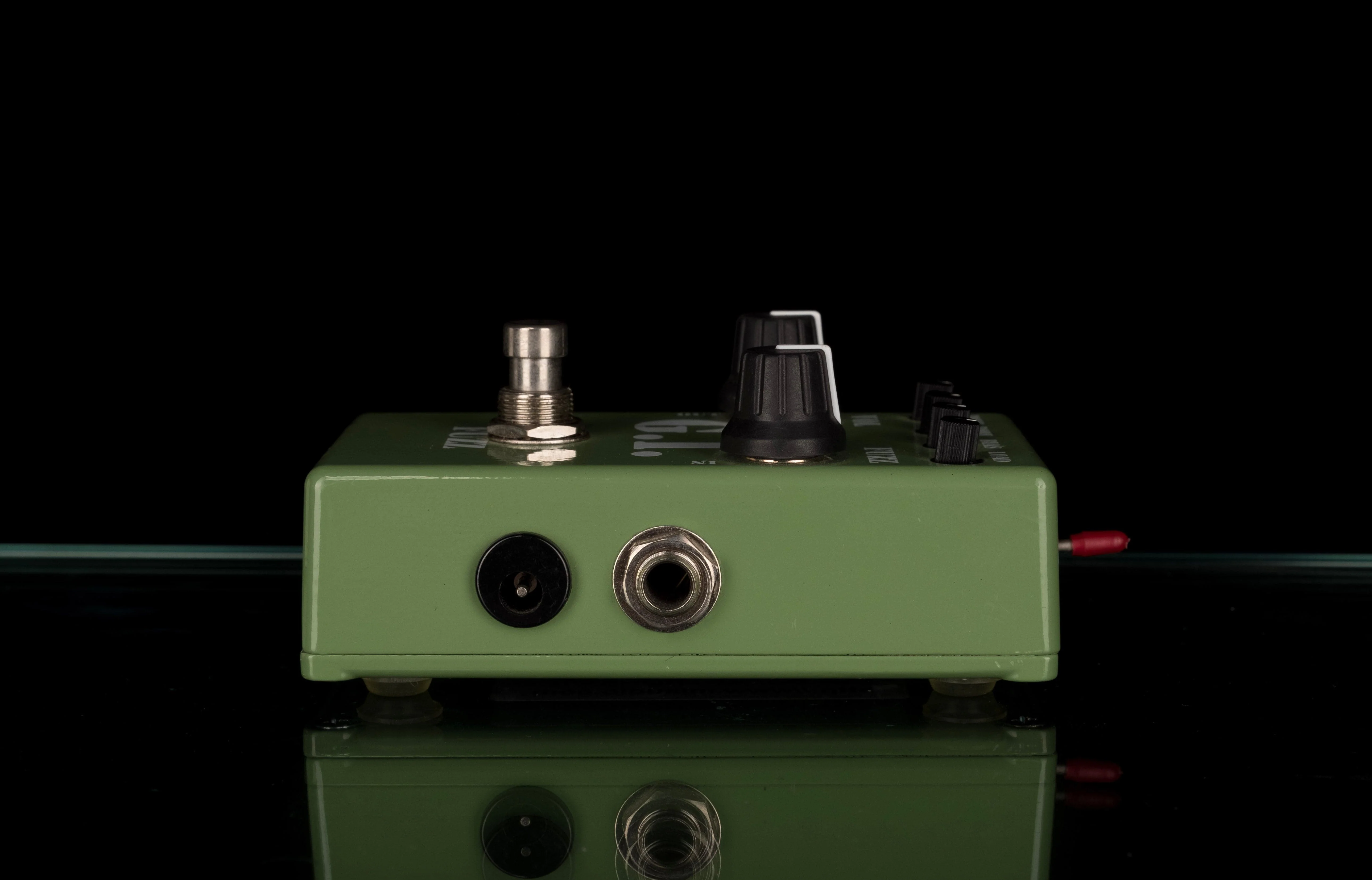 Used MI Audio G.I. Fuzz Guitar Effect Pedal With Box - Image 5