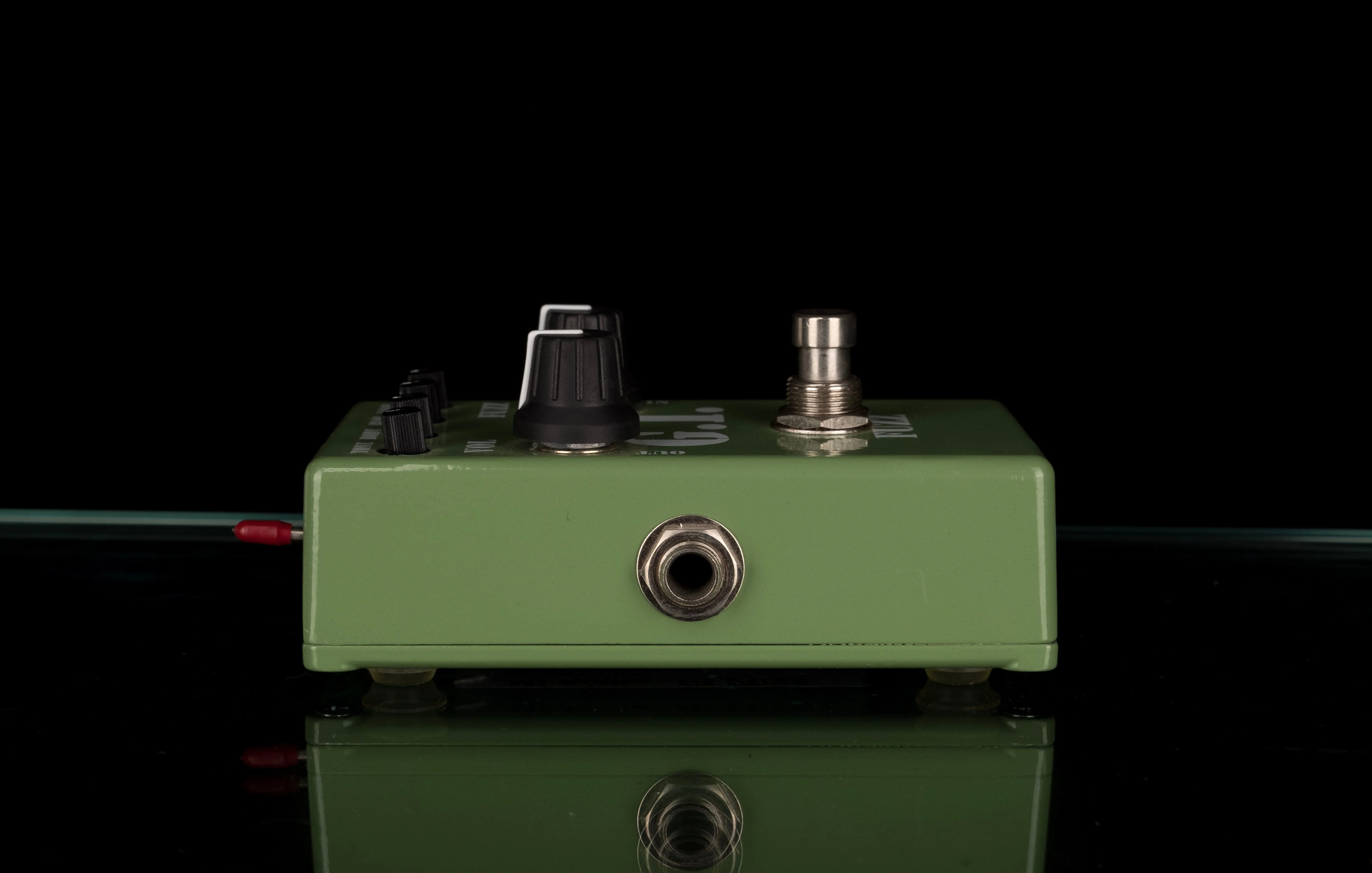 Used MI Audio G.I. Fuzz Guitar Effect Pedal With Box - Image 6