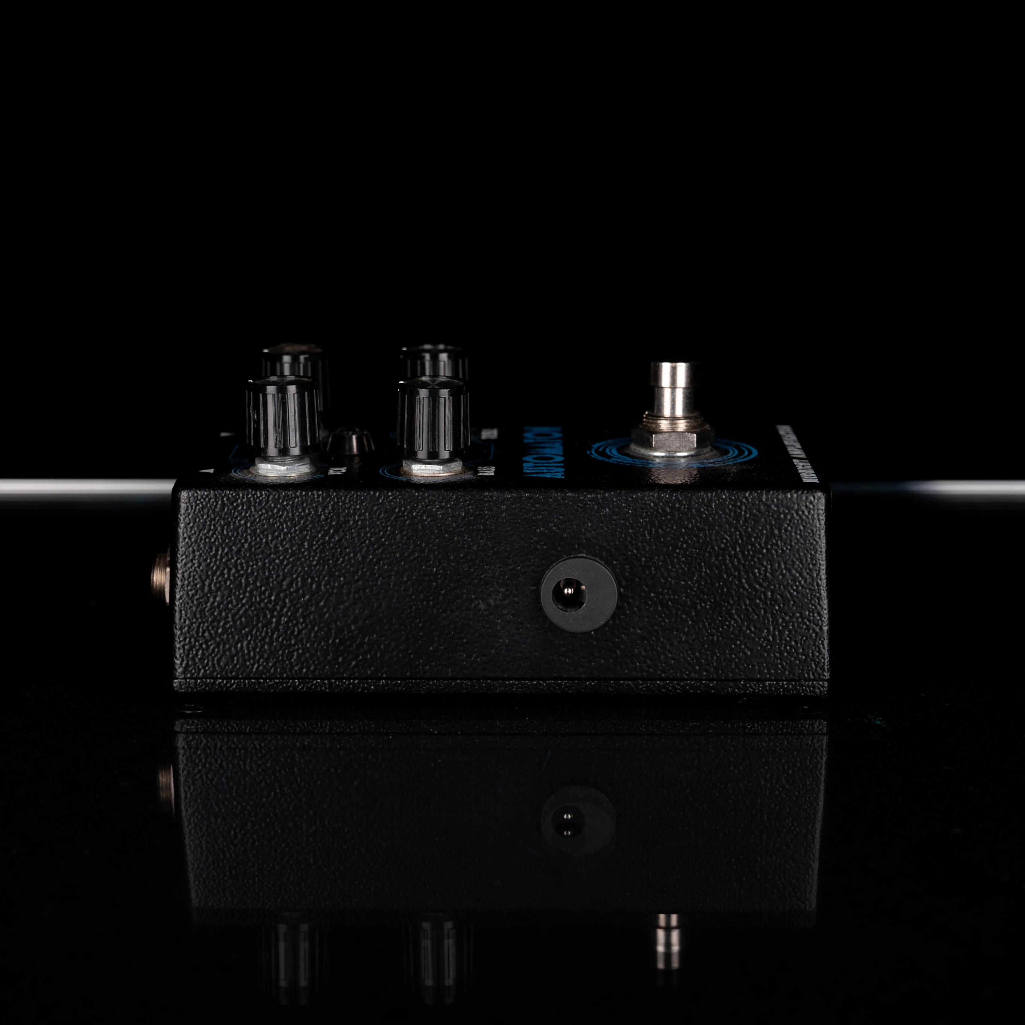 Used Midnight Amplification Automaton Overdrive Pedal - Image 3
