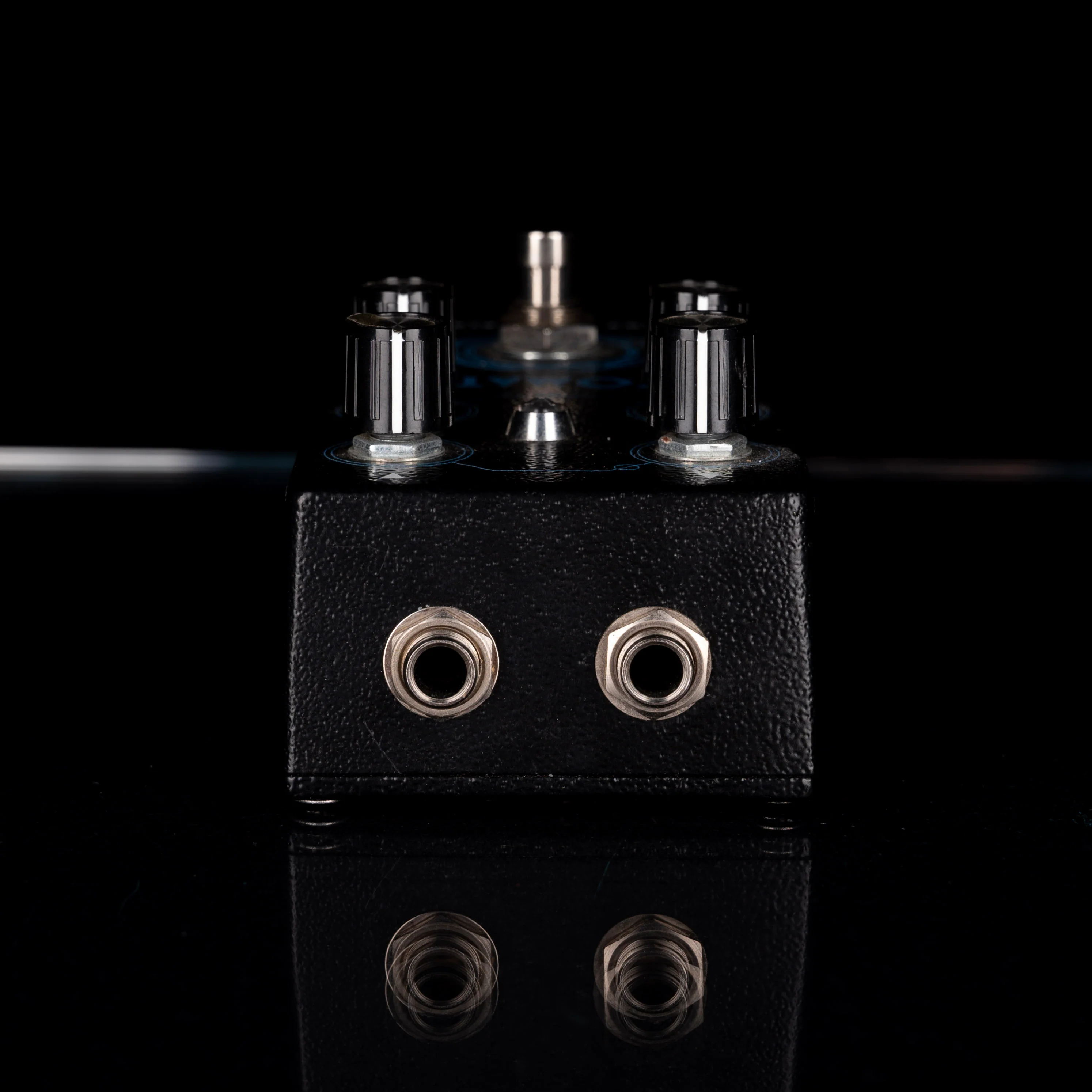 Used Midnight Amplification Automaton Overdrive Pedal - Image 4