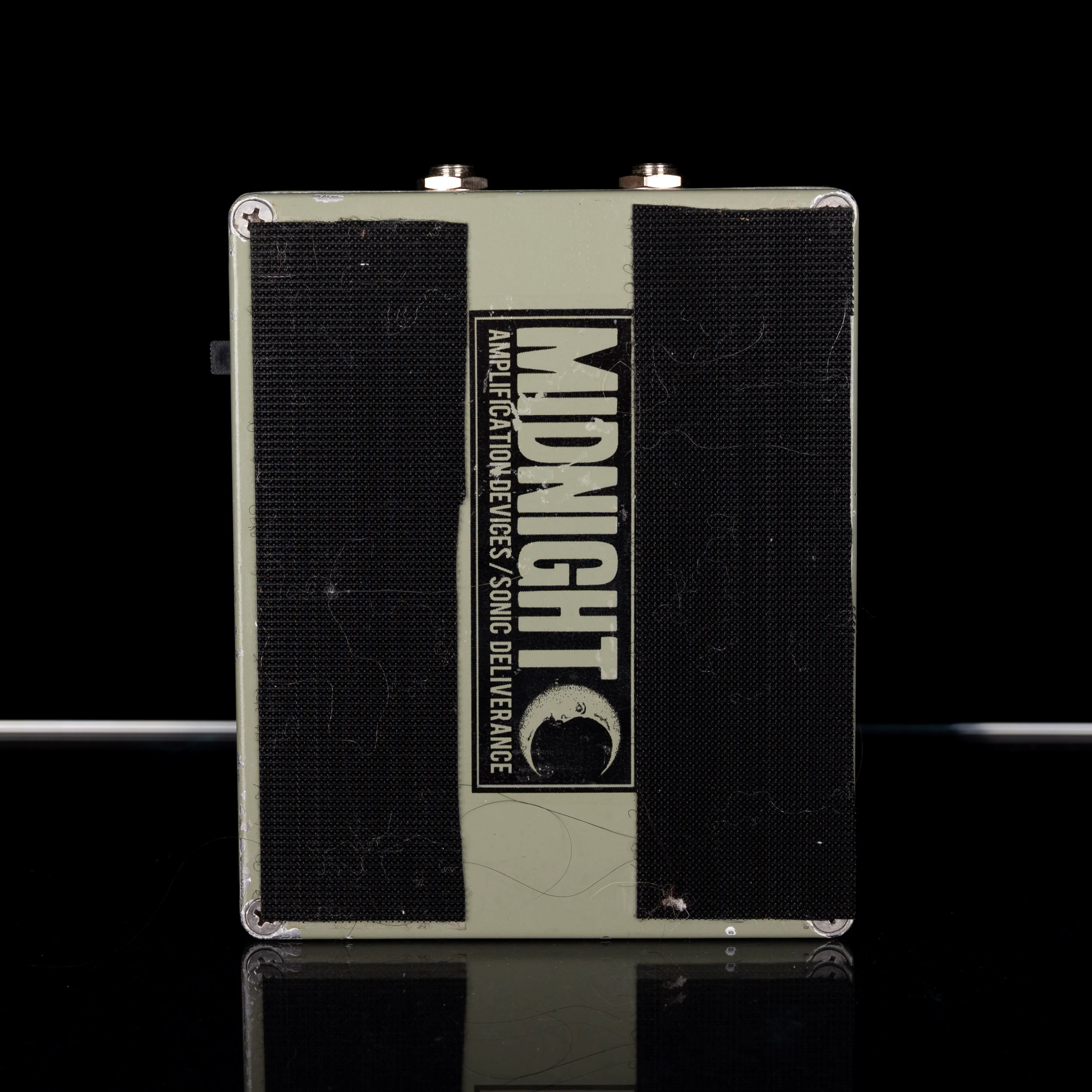 Used Midnight Amplification Heavy Stone Phaser Pedal - Image 2