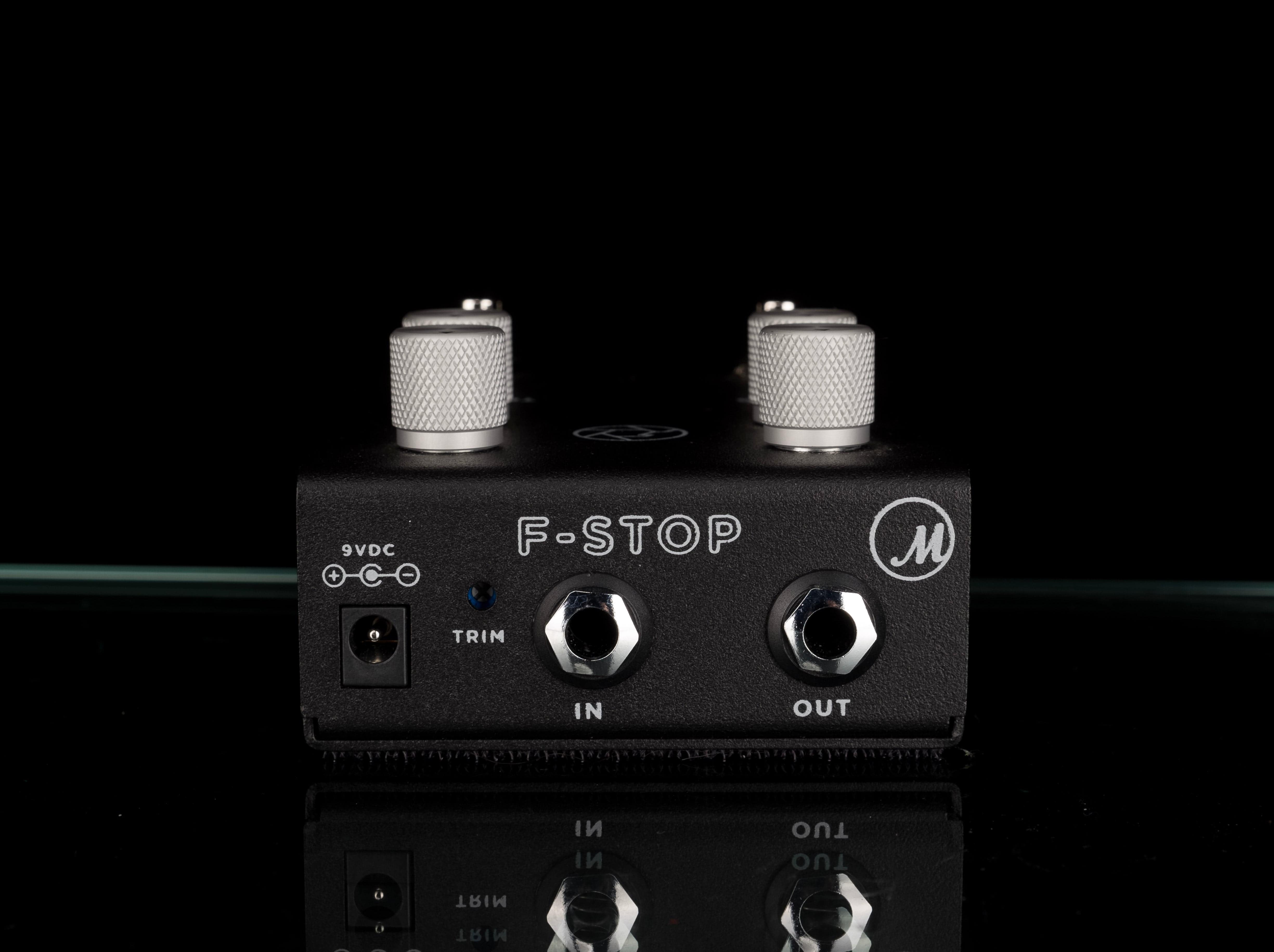 Used Milkman F Stop Reverb/Tremolo Guitar Effect Pedal - Image 3