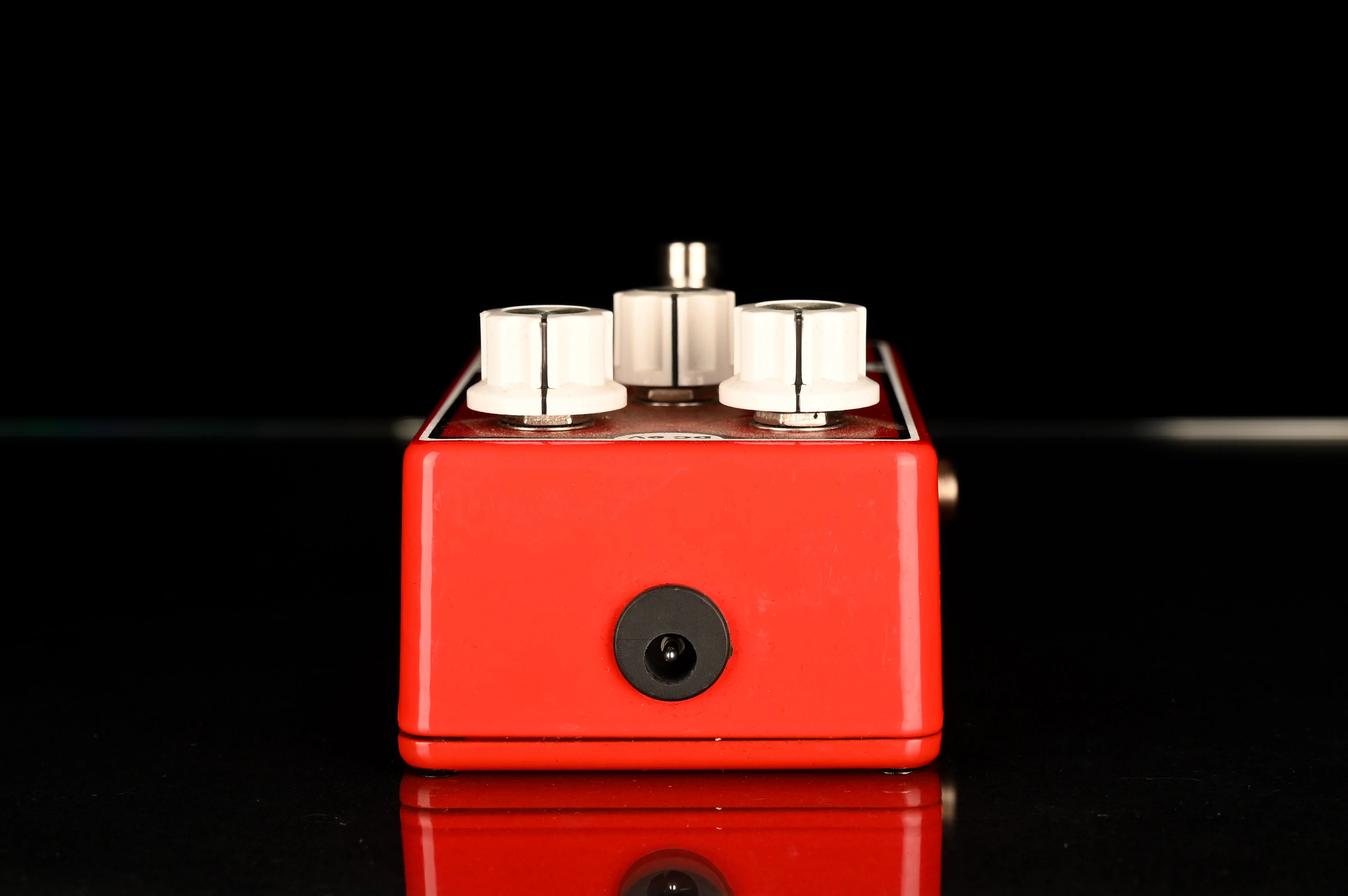 Used Missing Link Audio ZZEliminator Overdrive Pedal with Box - Image 4
