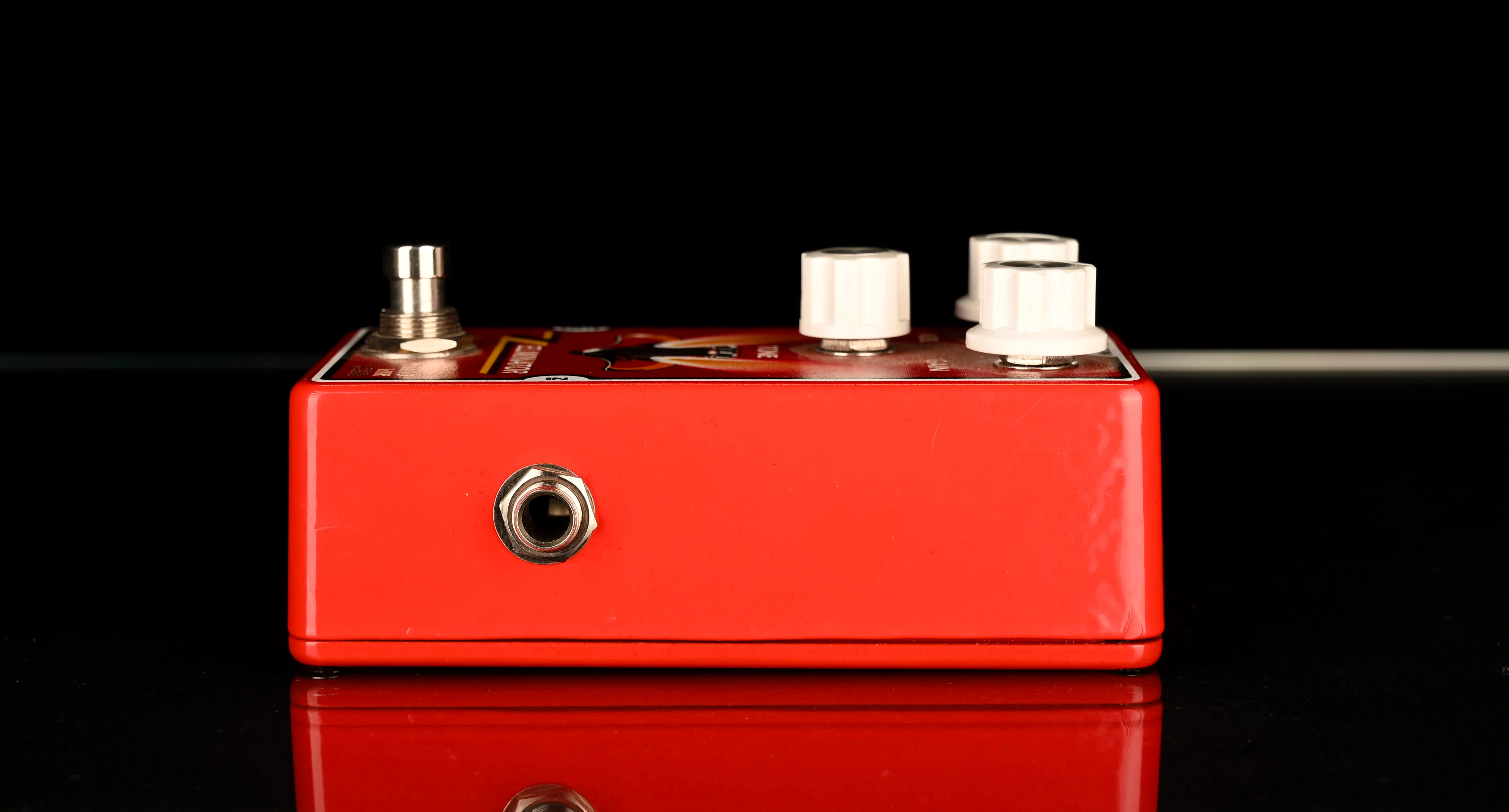 Used Missing Link Audio ZZEliminator Overdrive Pedal with Box - Image 5
