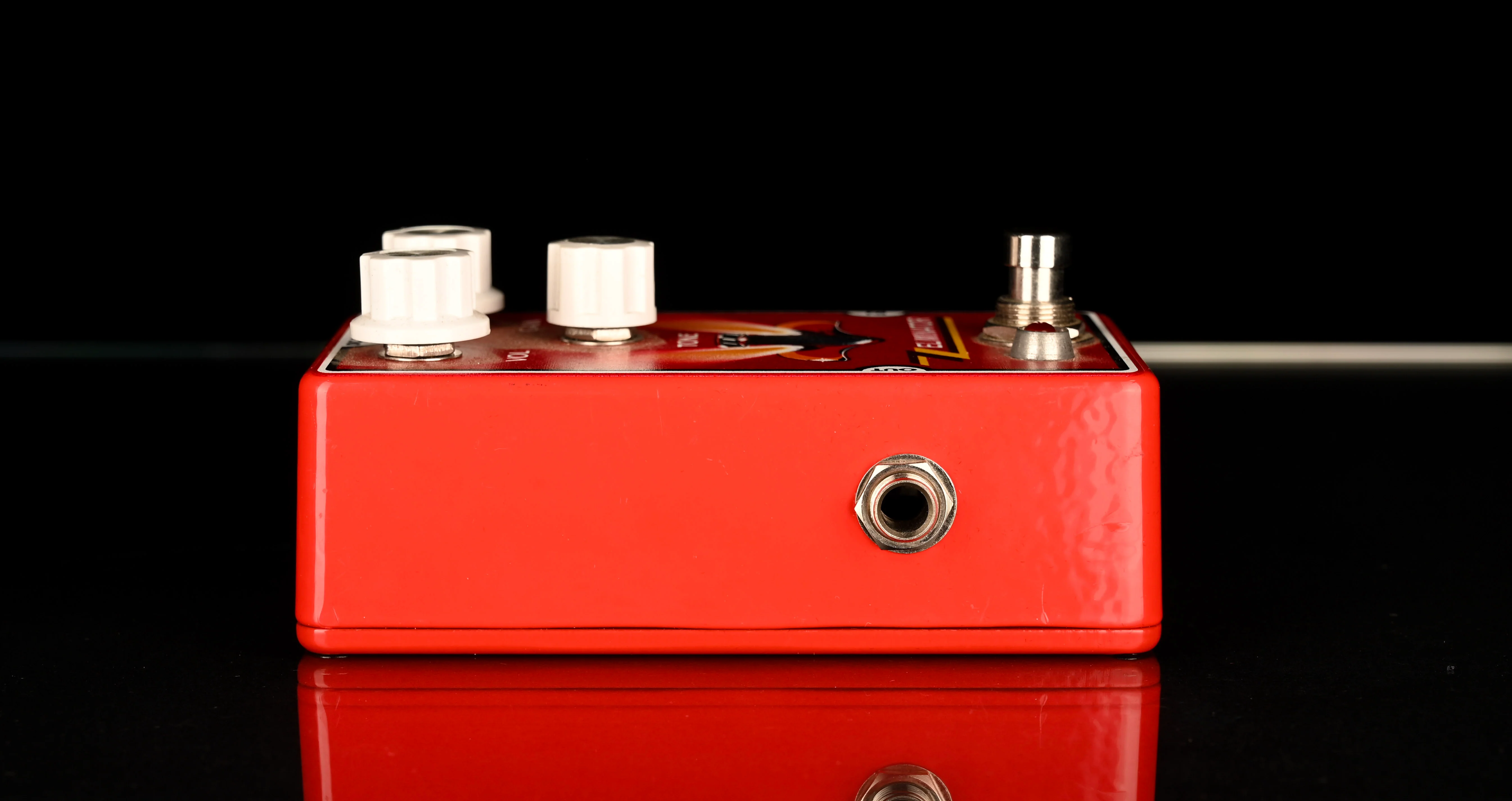 Used Missing Link Audio ZZEliminator Overdrive Pedal with Box - Image 6