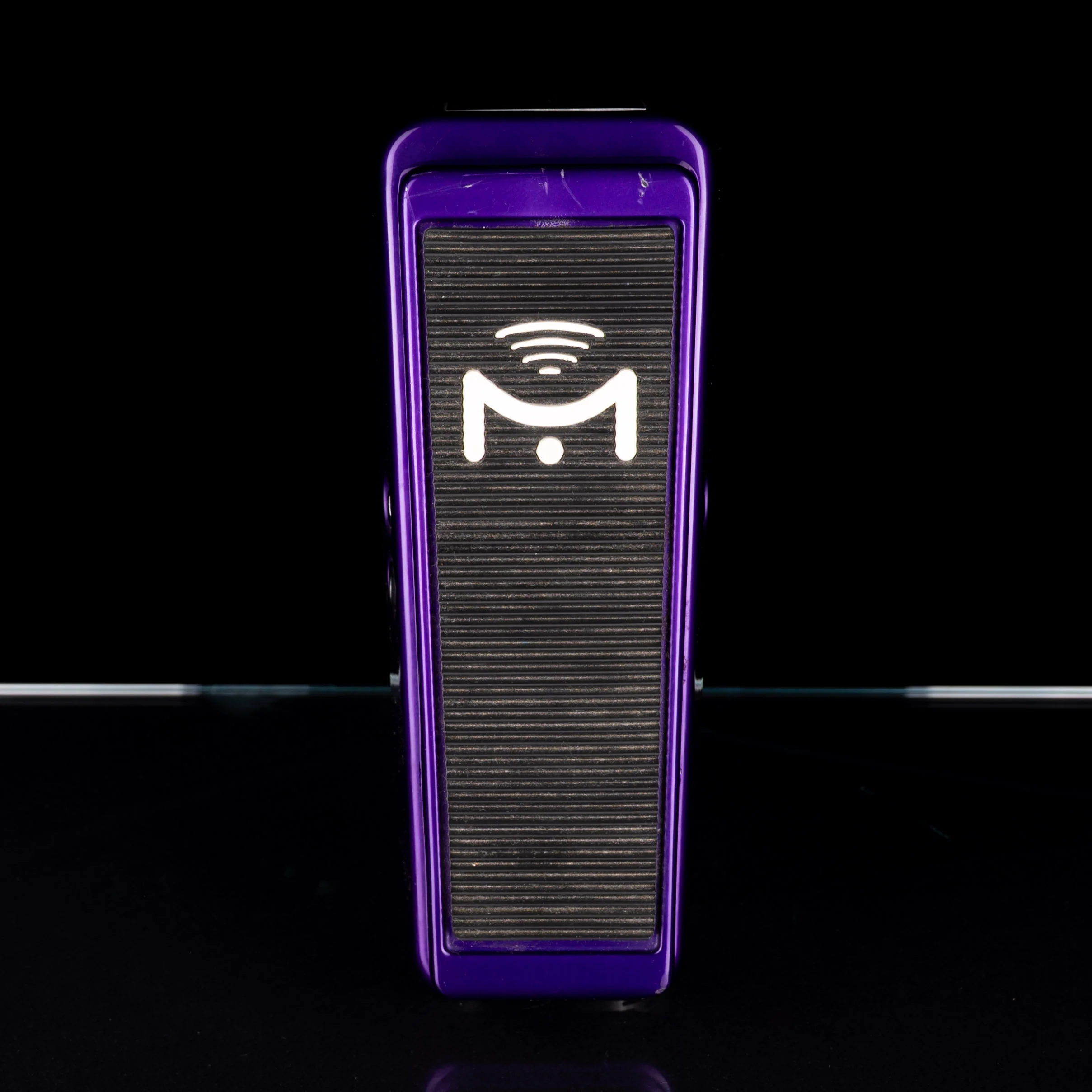 Used Mission Engineering Rewah Pro Wah Pedal Purple with Box - Image 2