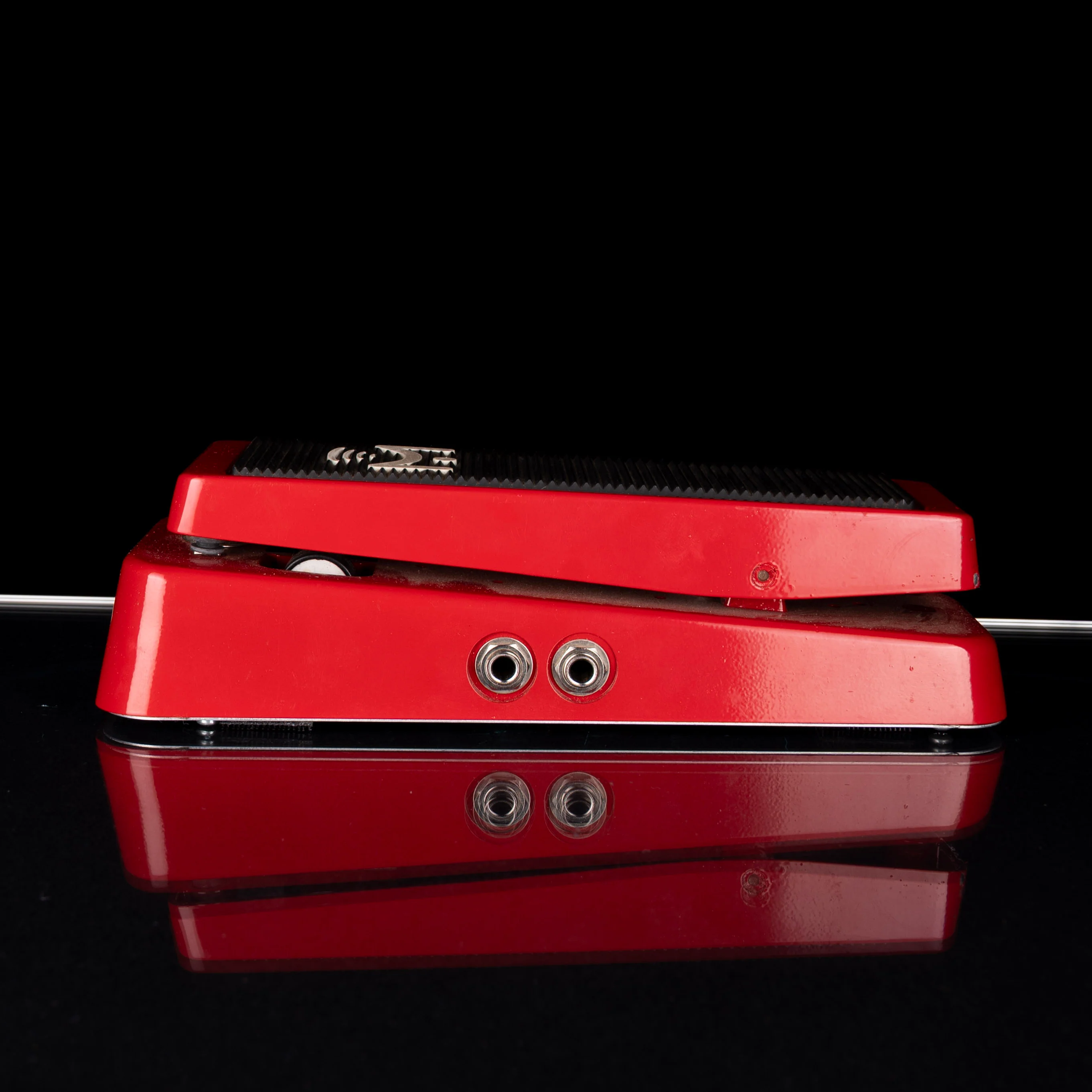 Used Mission Engineering VM-1-RD Volume Pedal Red with Box - Image 5