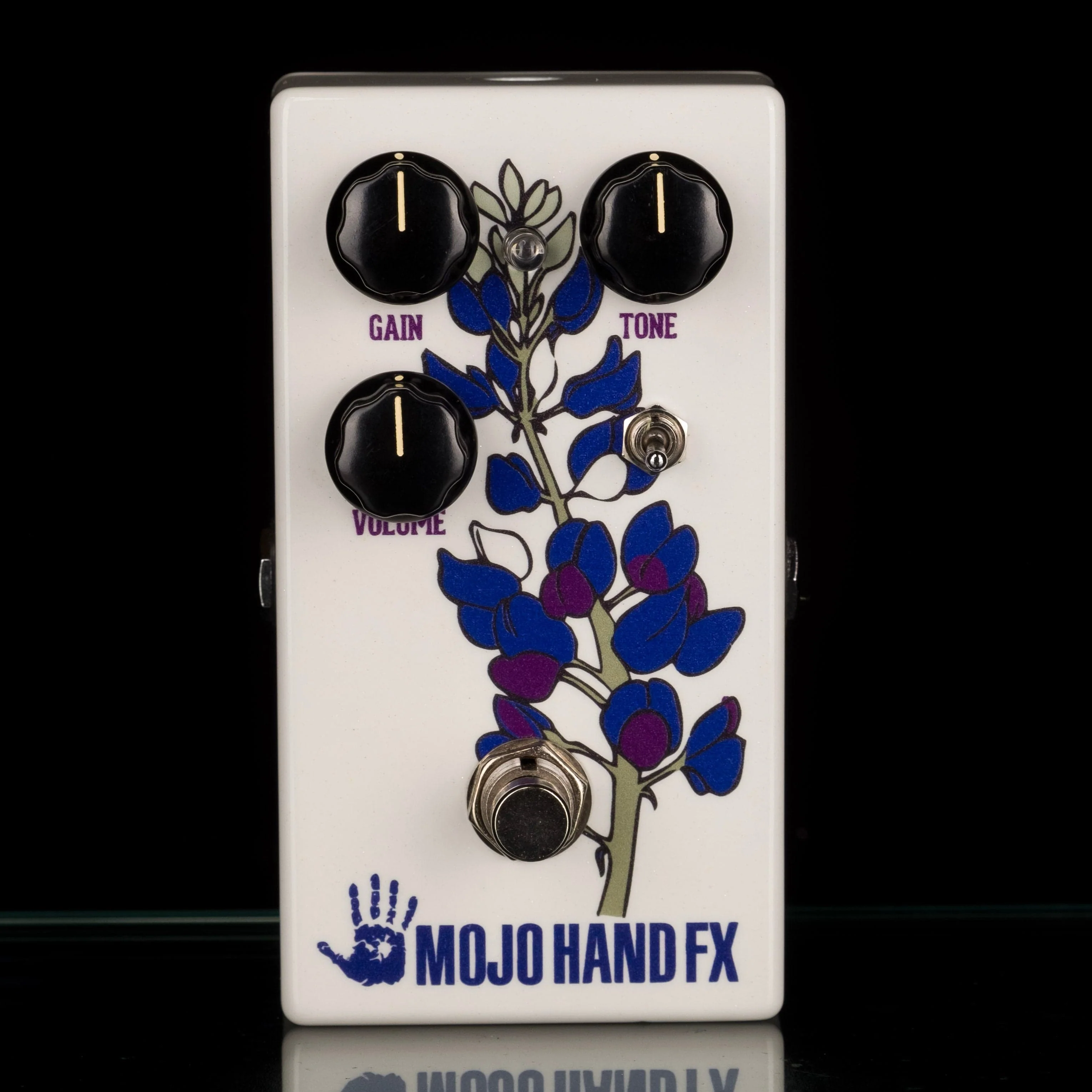 Used Mojo Hand FX Blue Bonnet Special Overdrive Pedal With Box - Image 2