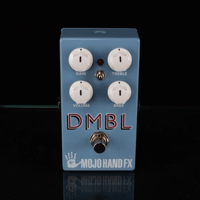 Used Mojo Hand FX DMBL Overdrive Pedal With Box