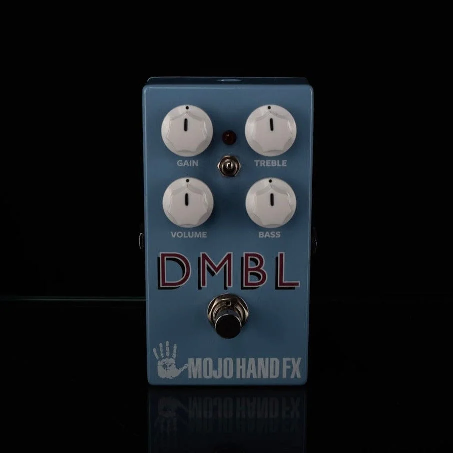Used Mojo Hand FX DMBL Overdrive Pedal With Box - Image 2