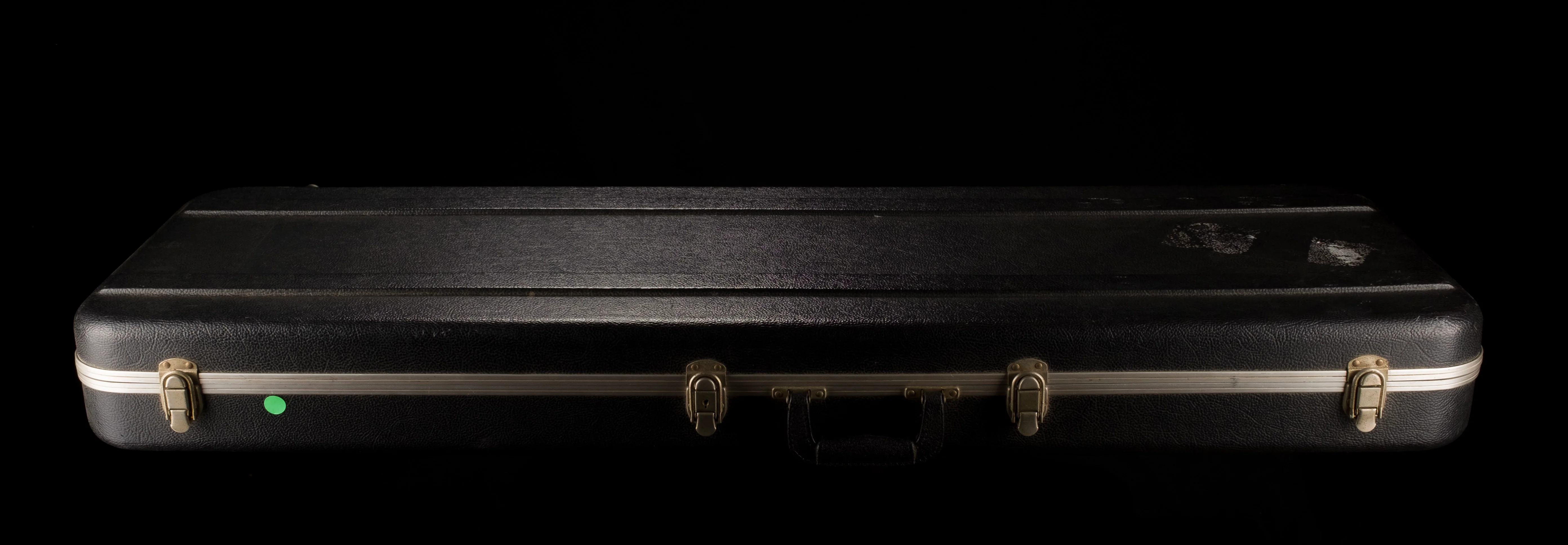 Used Molded Precision Bass Case Black - Image 2
