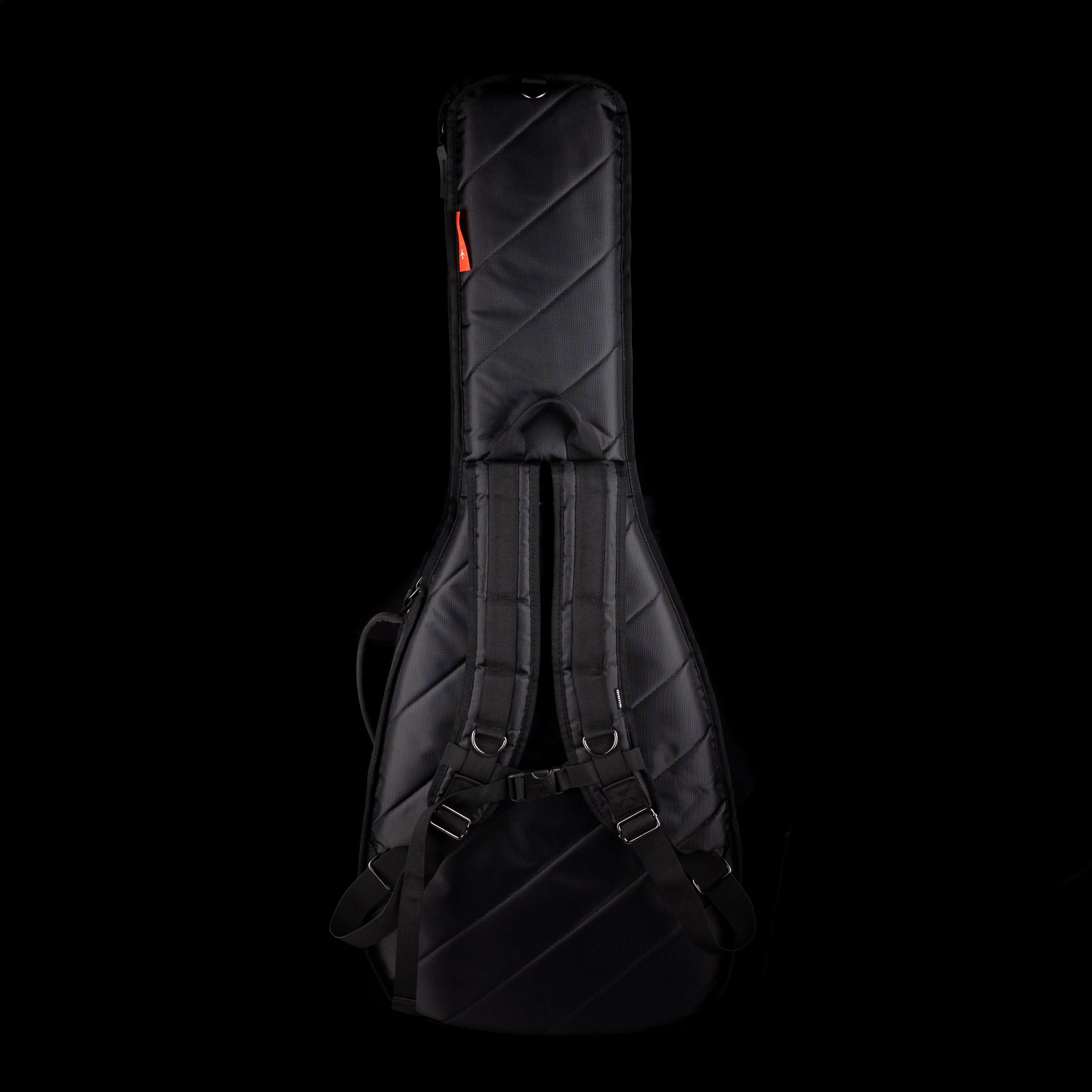 Used Mono Guitar Sleeve Electric Jet Black M80-SEG-BLK Gig Bag - Image 3