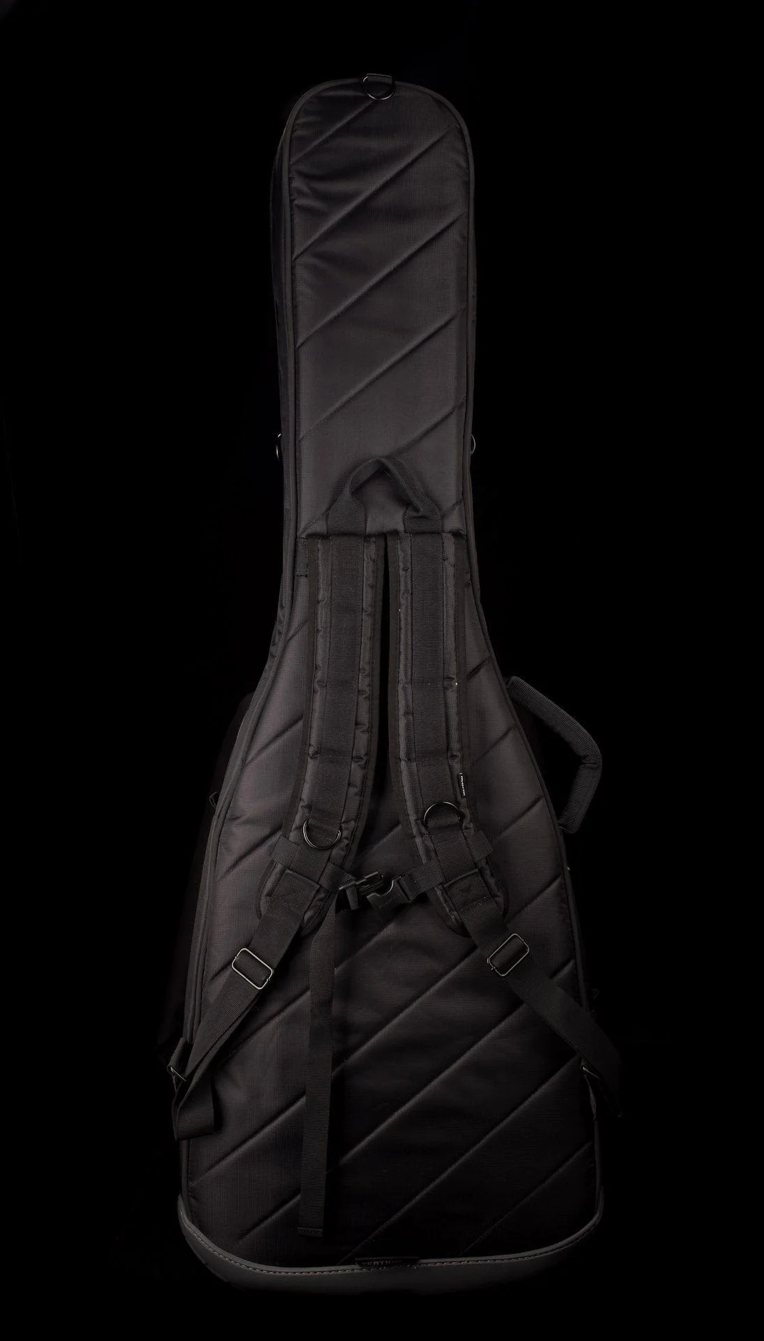 Used Mono Vertigo Bass (Jet Black) M80-VEB-BLK Soft Case - Image 2