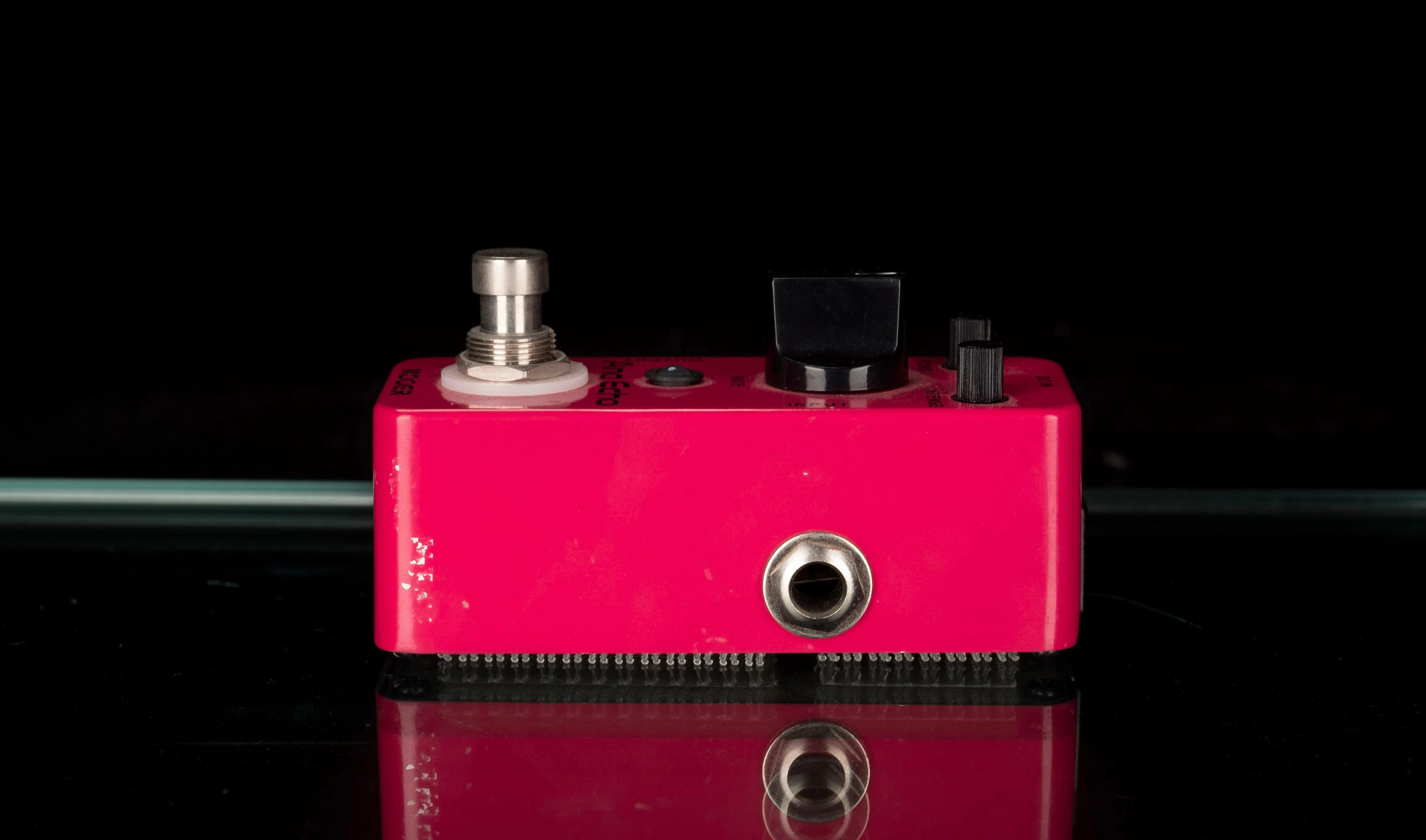Used Mooer Ana Echo Pedal - Image 4
