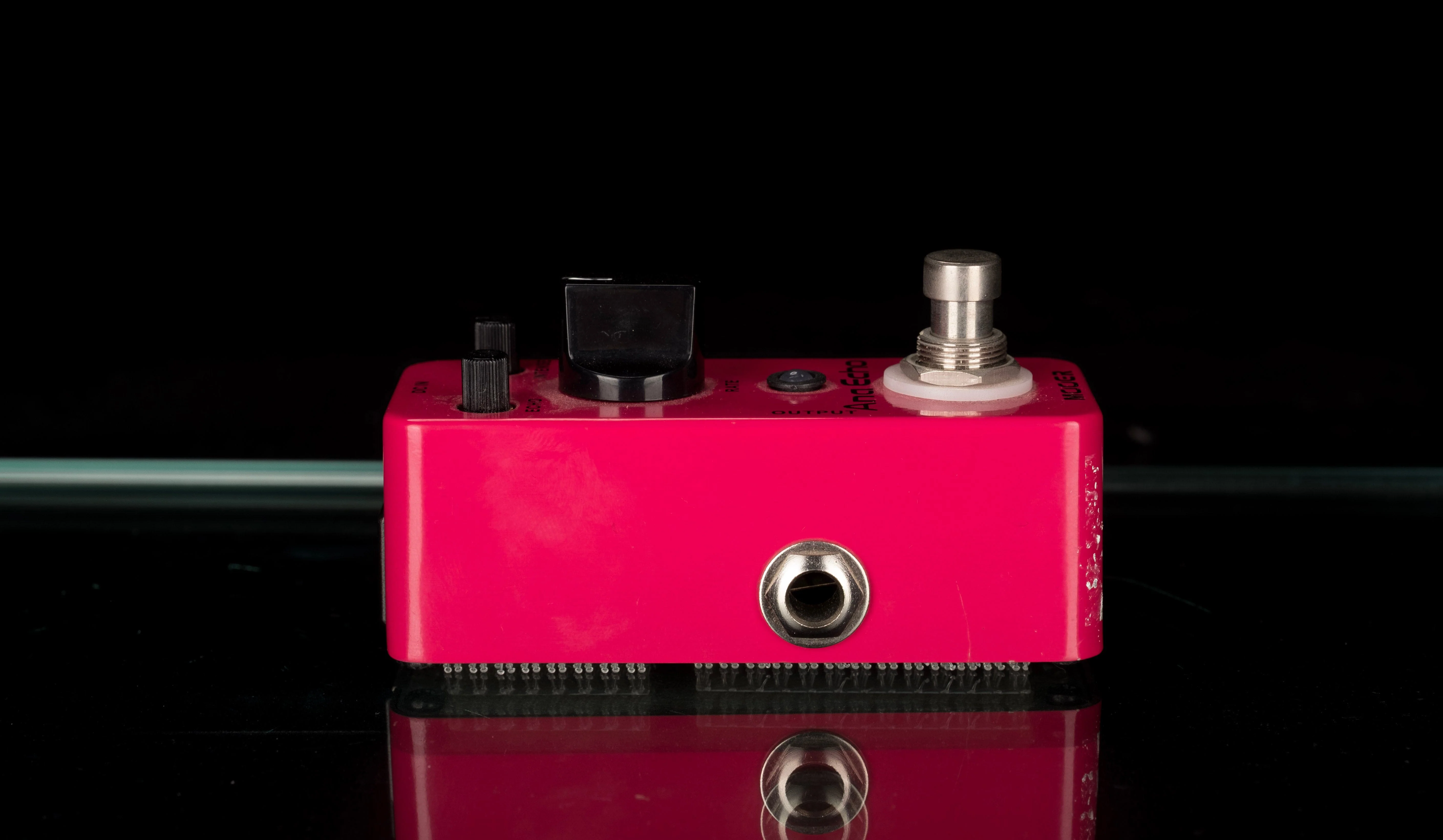 Used Mooer Ana Echo Pedal - Image 5