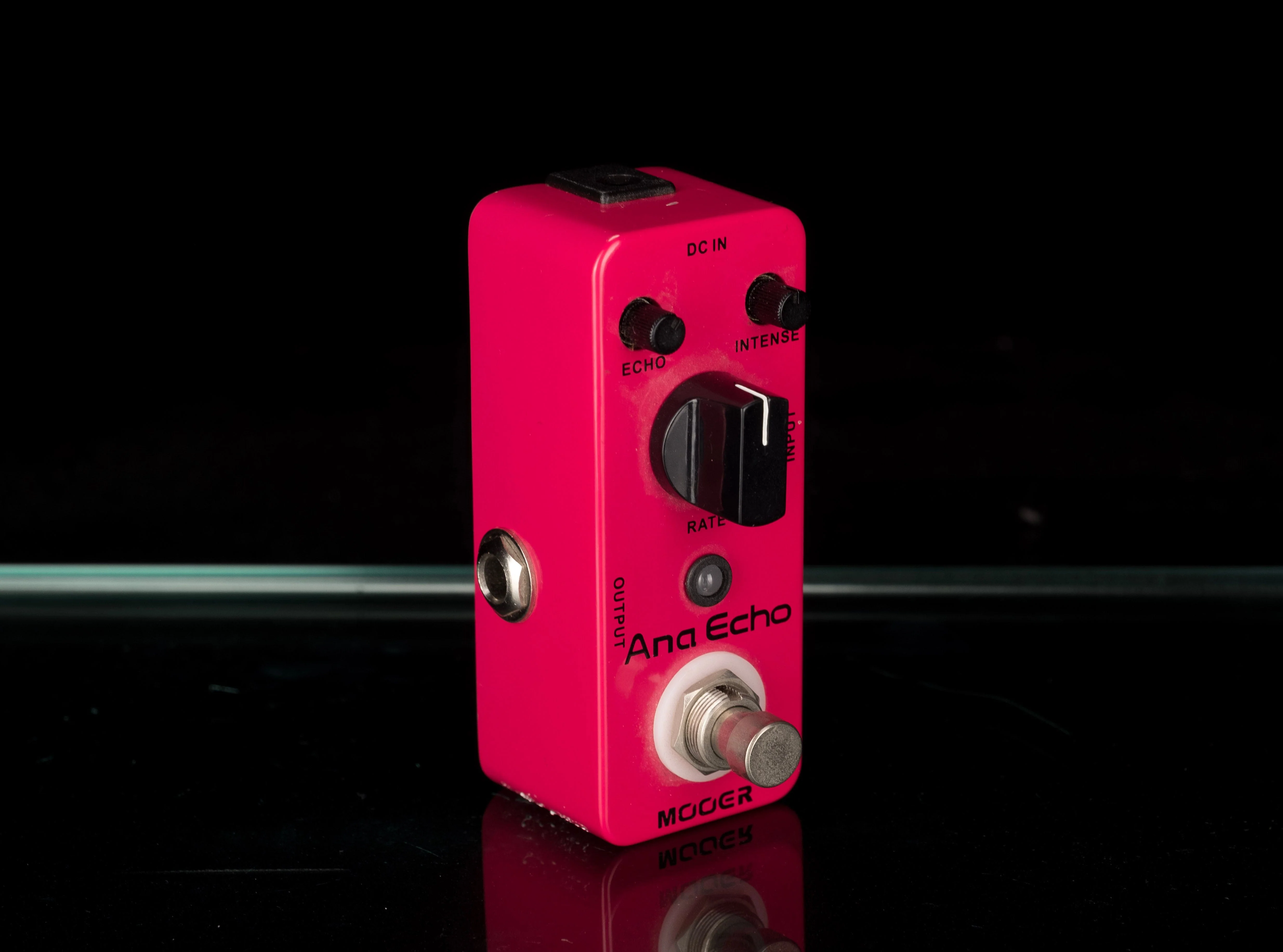 Used Mooer Ana Echo Pedal - Image 6