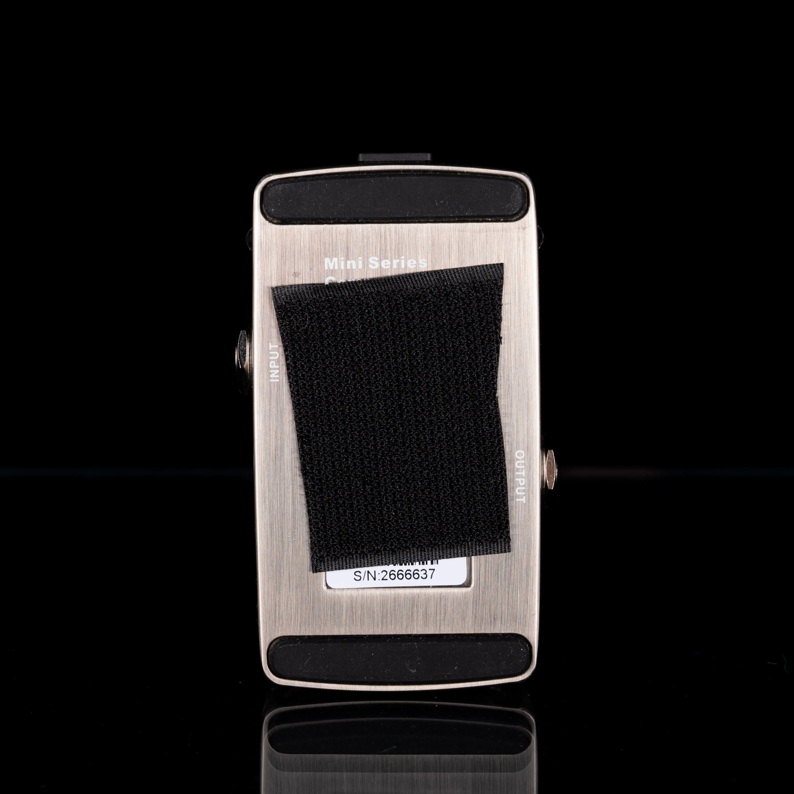 Used Mooer Leveline Mini Volume Pedal - Image 2