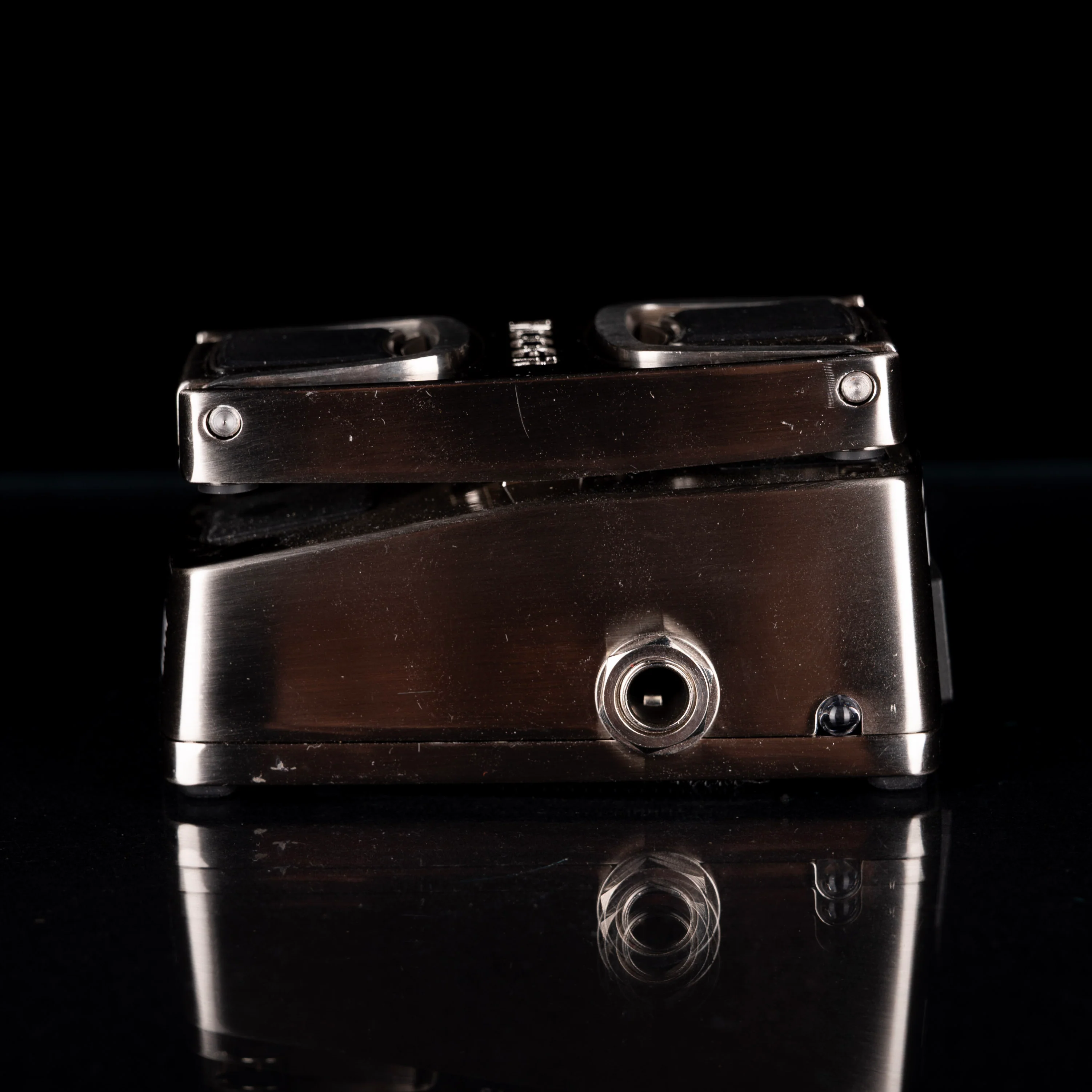 Used Mooer Leveline Mini Volume Pedal - Image 4