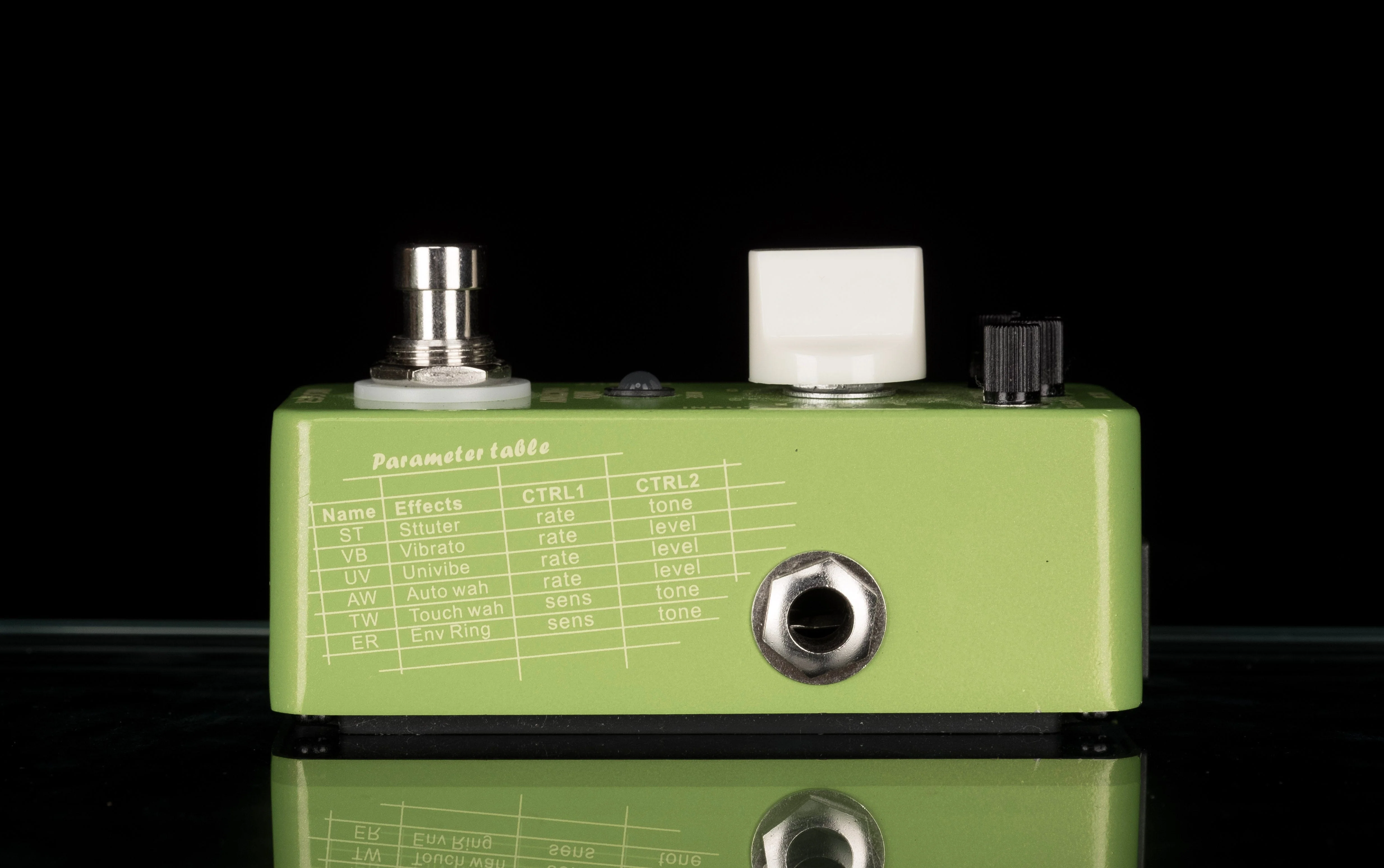 Used Mooer Mod Factory Guitar Effect Pedal WIth Box - Image 5