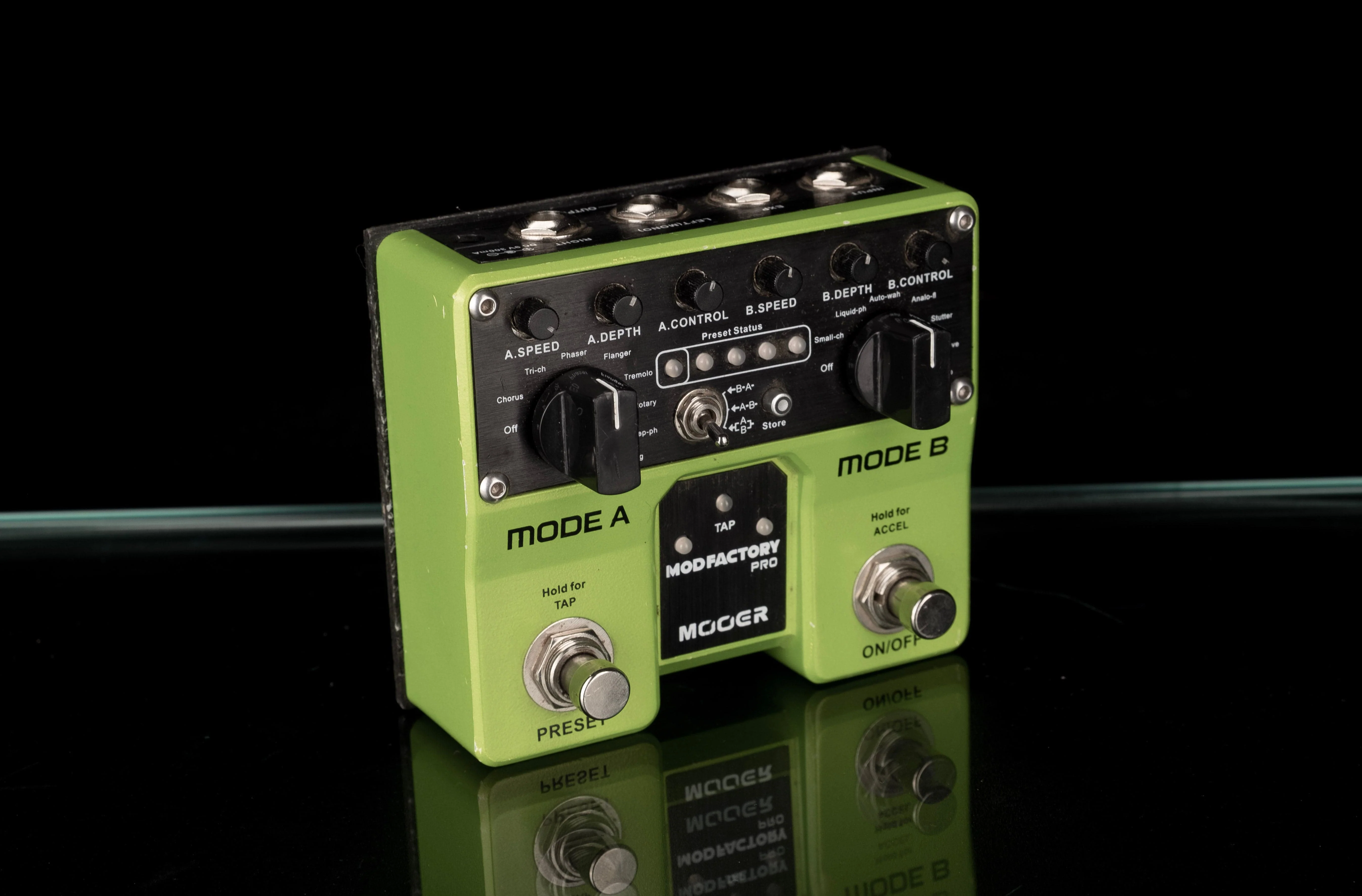 Used Mooer Mod Factory Modulation Pedal - Image 4
