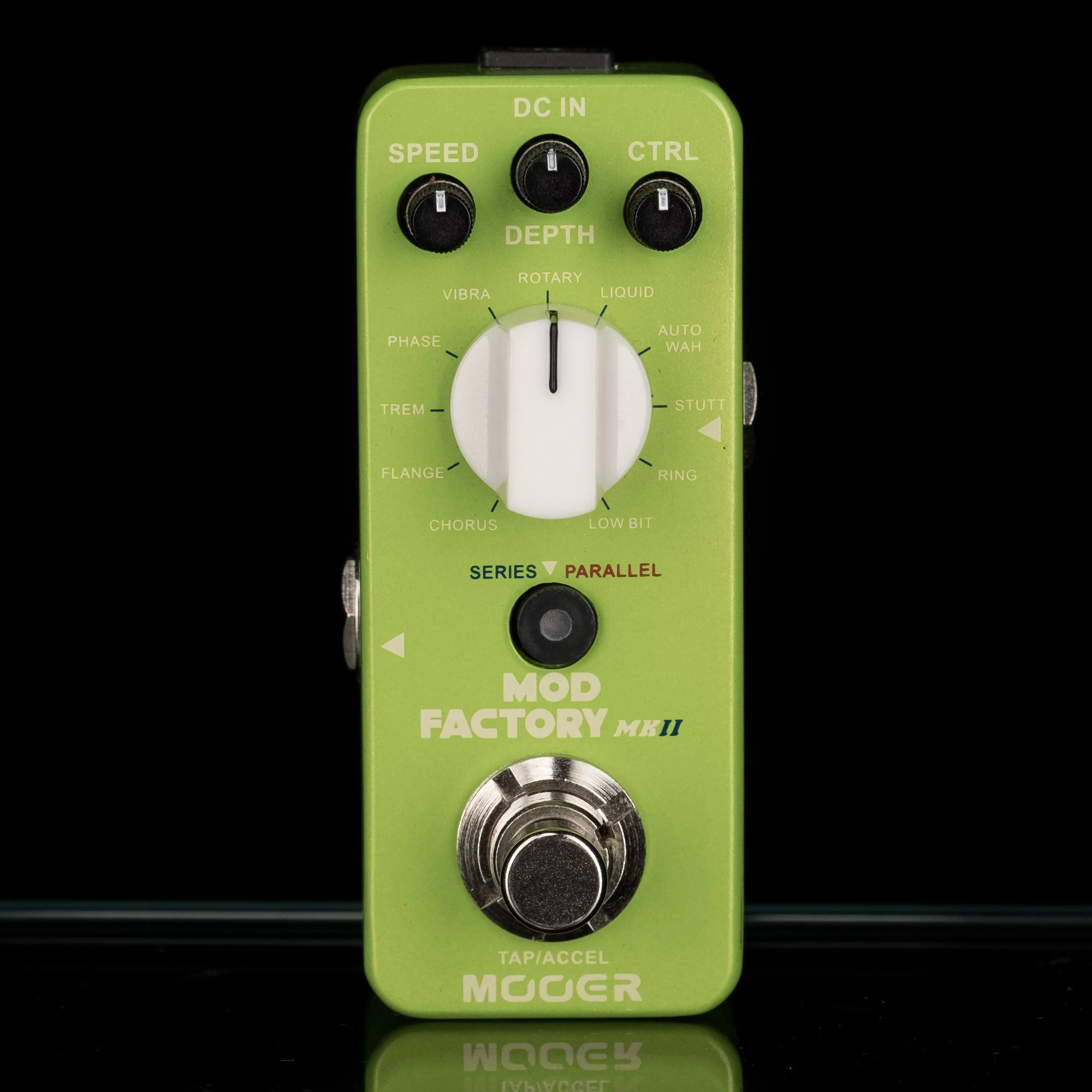 Used Mooer Mod Factory Multi-Modulation Effect Pedal - Image 2
