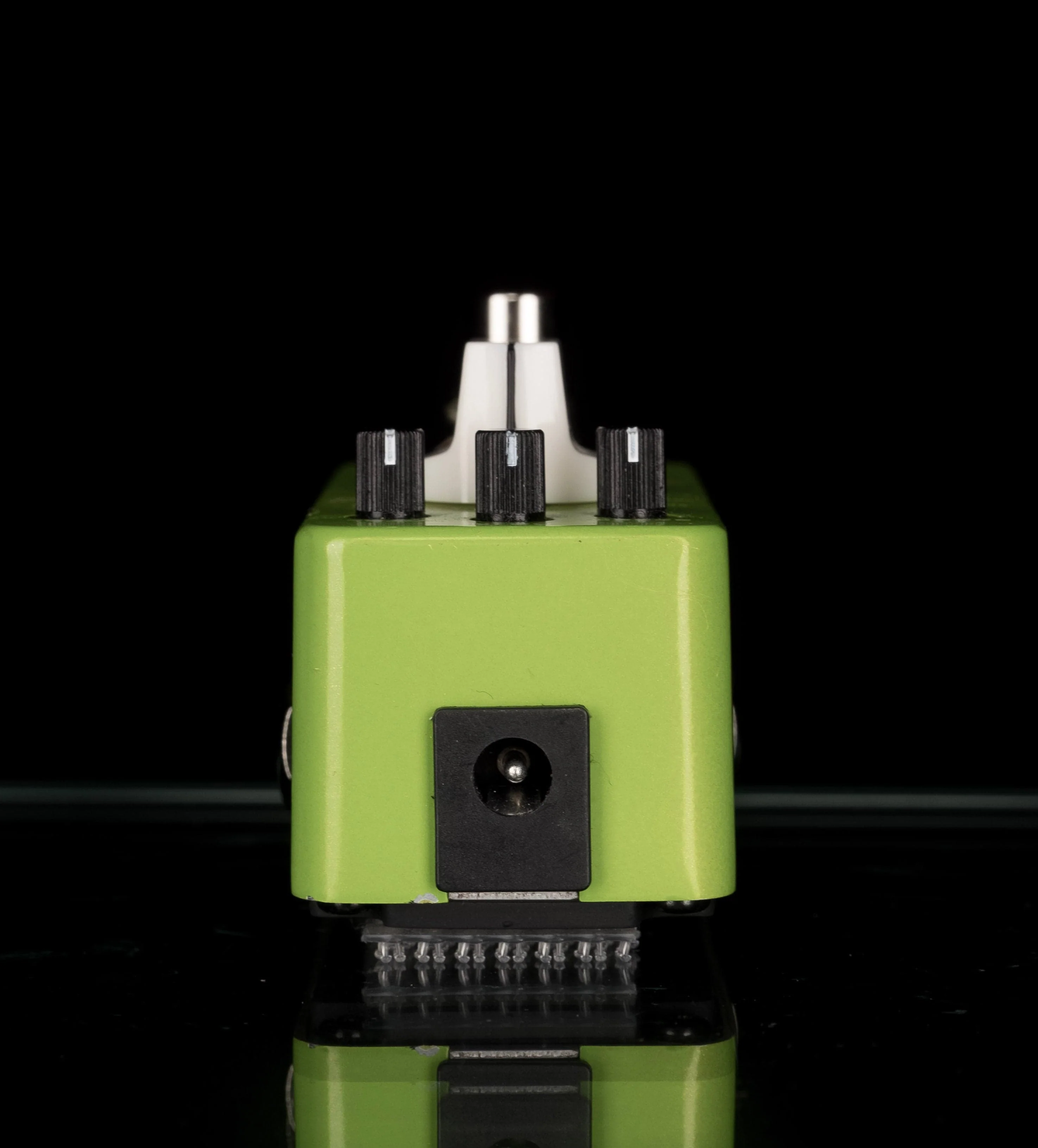 Used Mooer Mod Factory Multi-Modulation Effect Pedal - Image 4