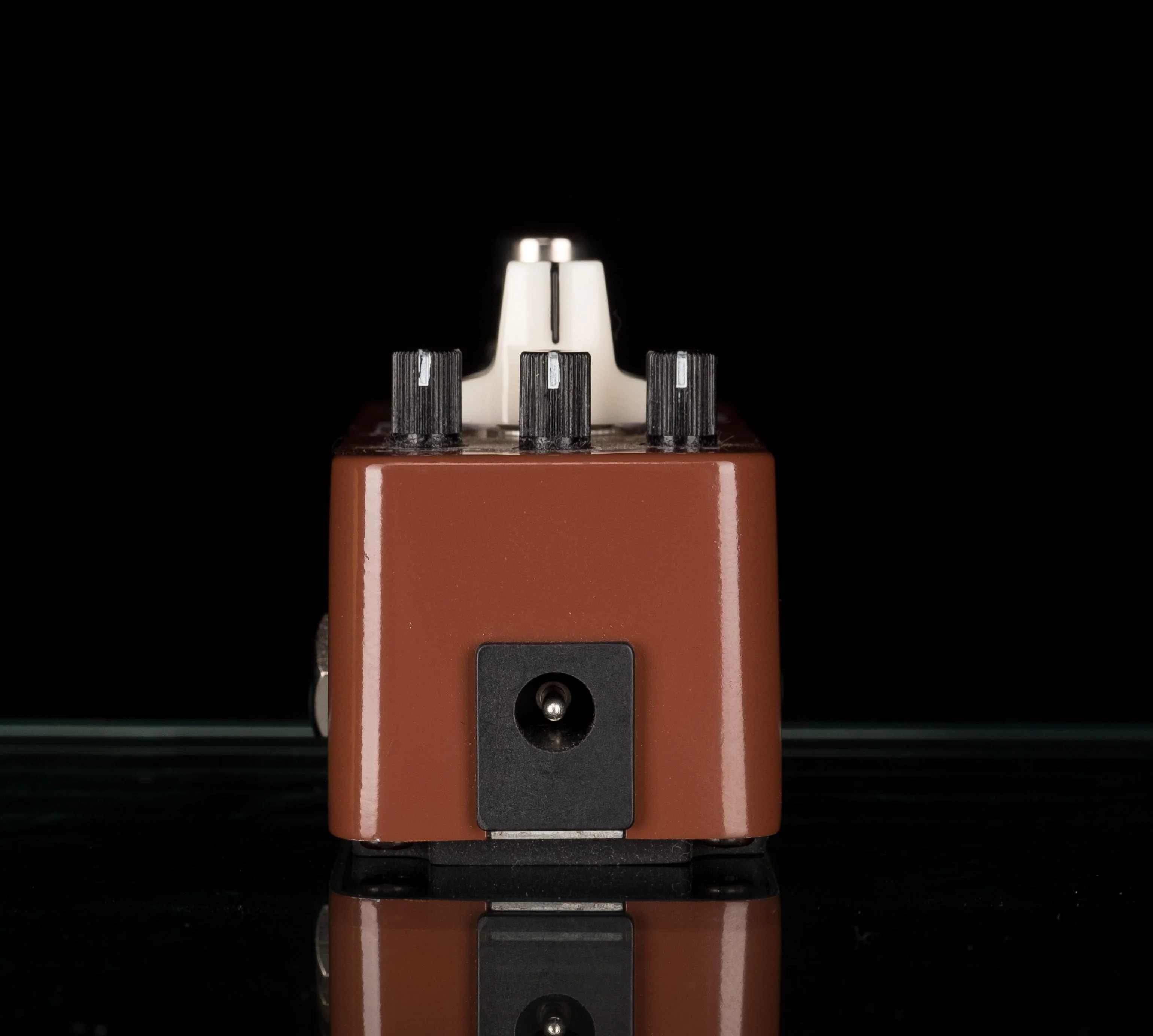 Used Mooer Pure Octave Pedal With Box - Image 4