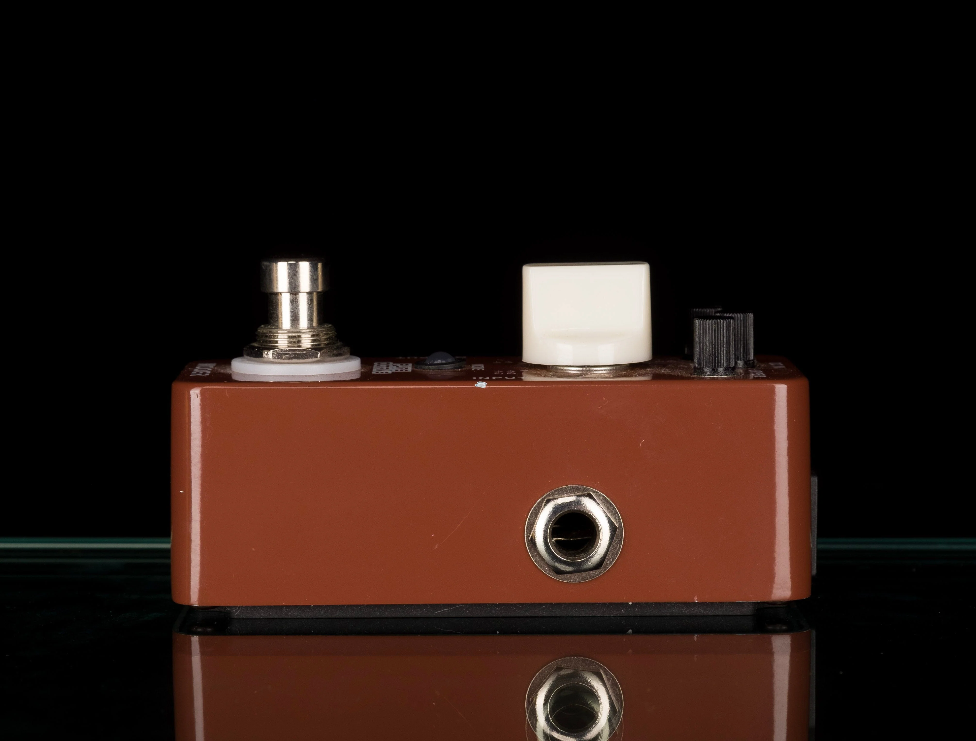 Used Mooer Pure Octave Pedal With Box - Image 5