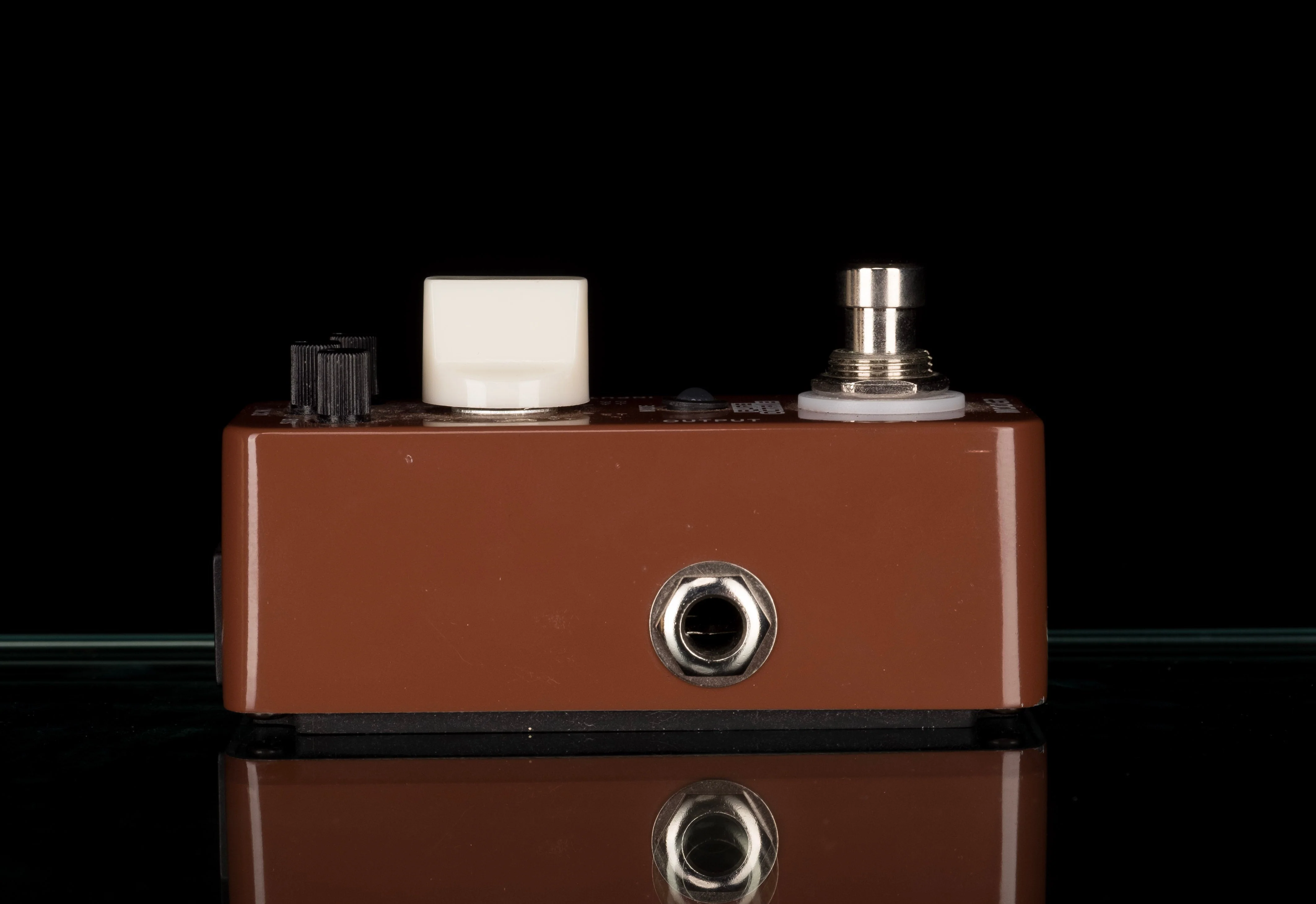 Used Mooer Pure Octave Pedal With Box - Image 6